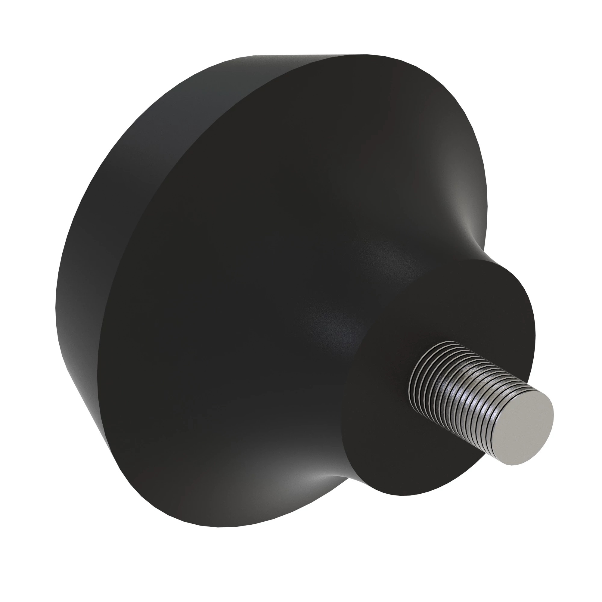 KNOB, STORAGE RETAINER