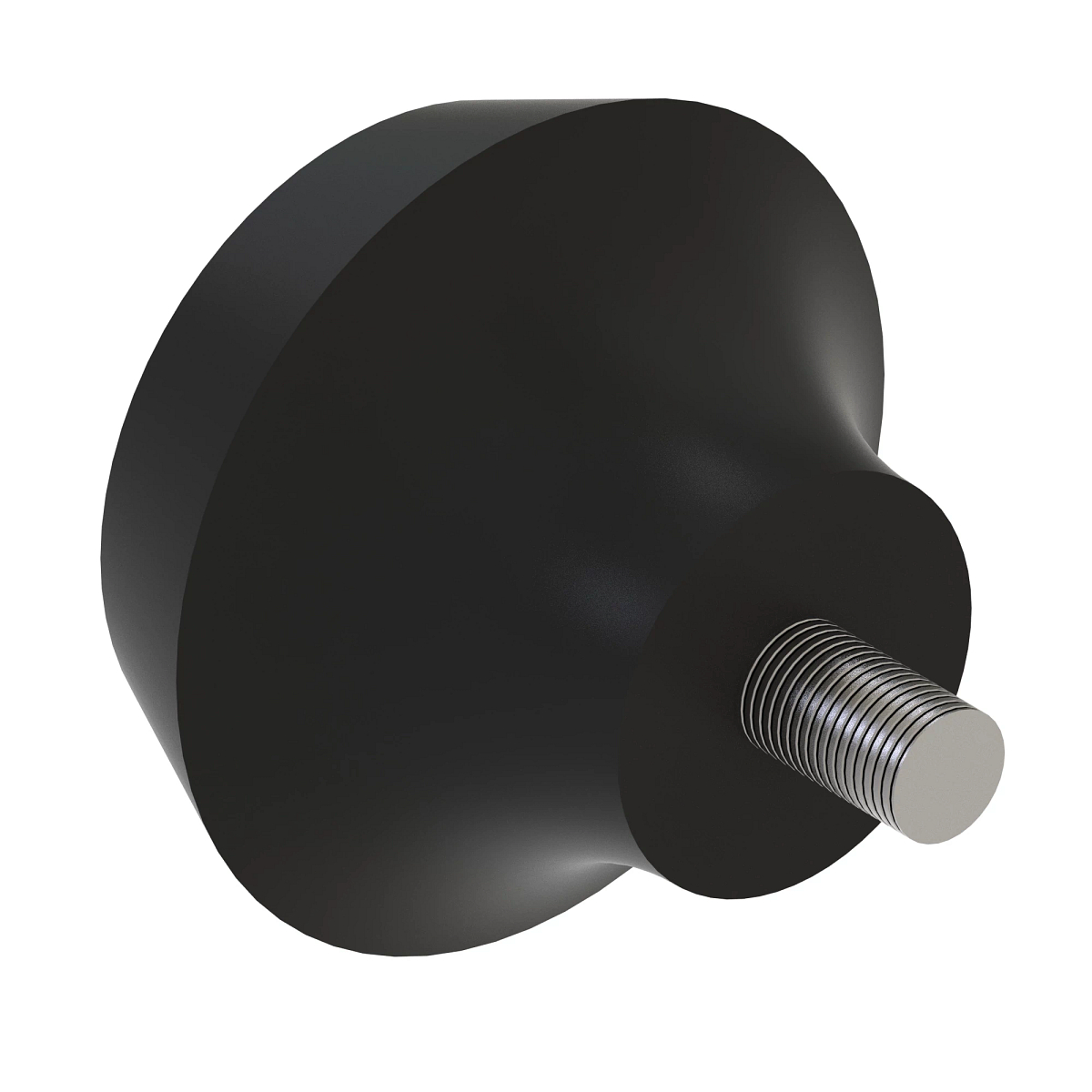KNOB, STORAGE RETAINER