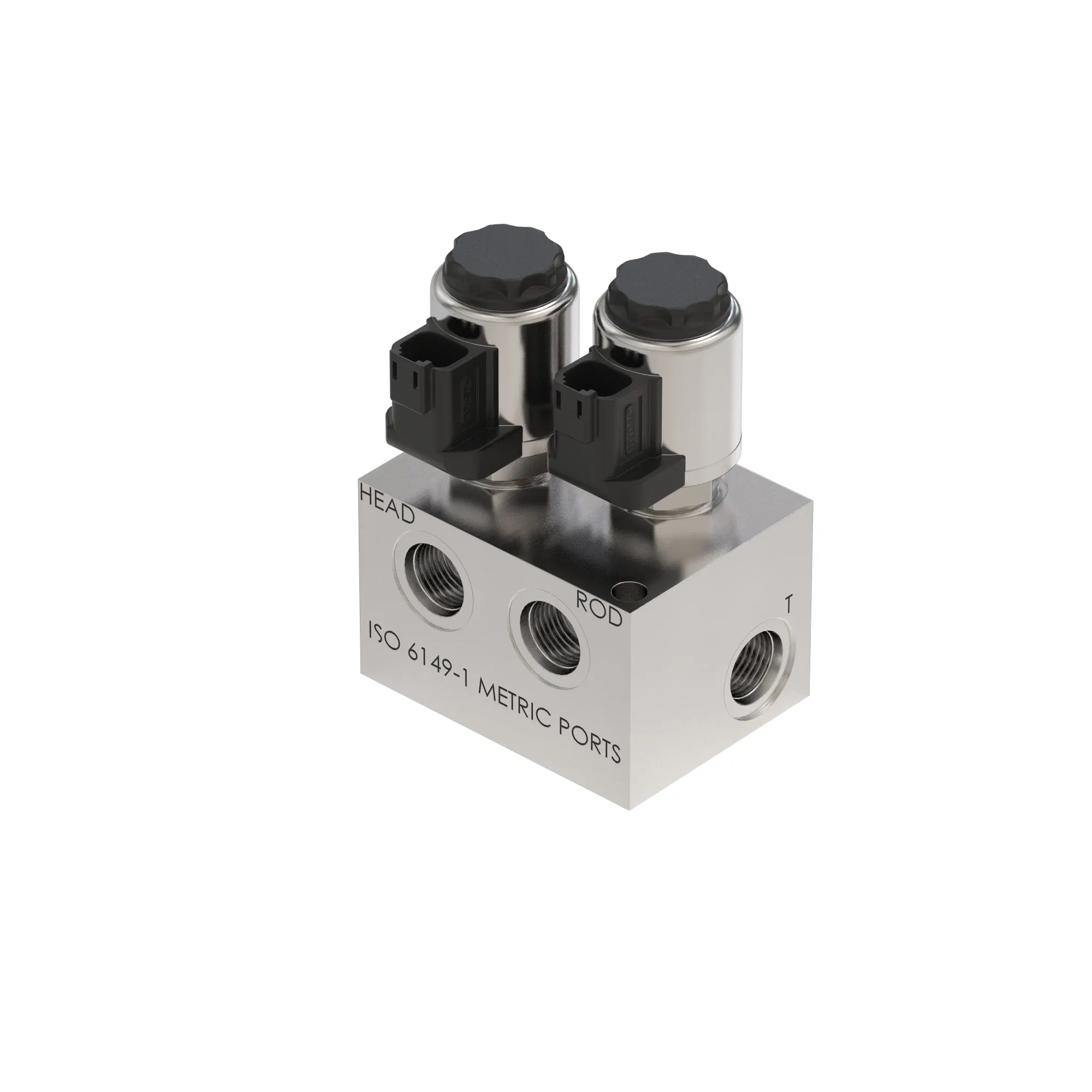 Solenoid Hydraulic Valve