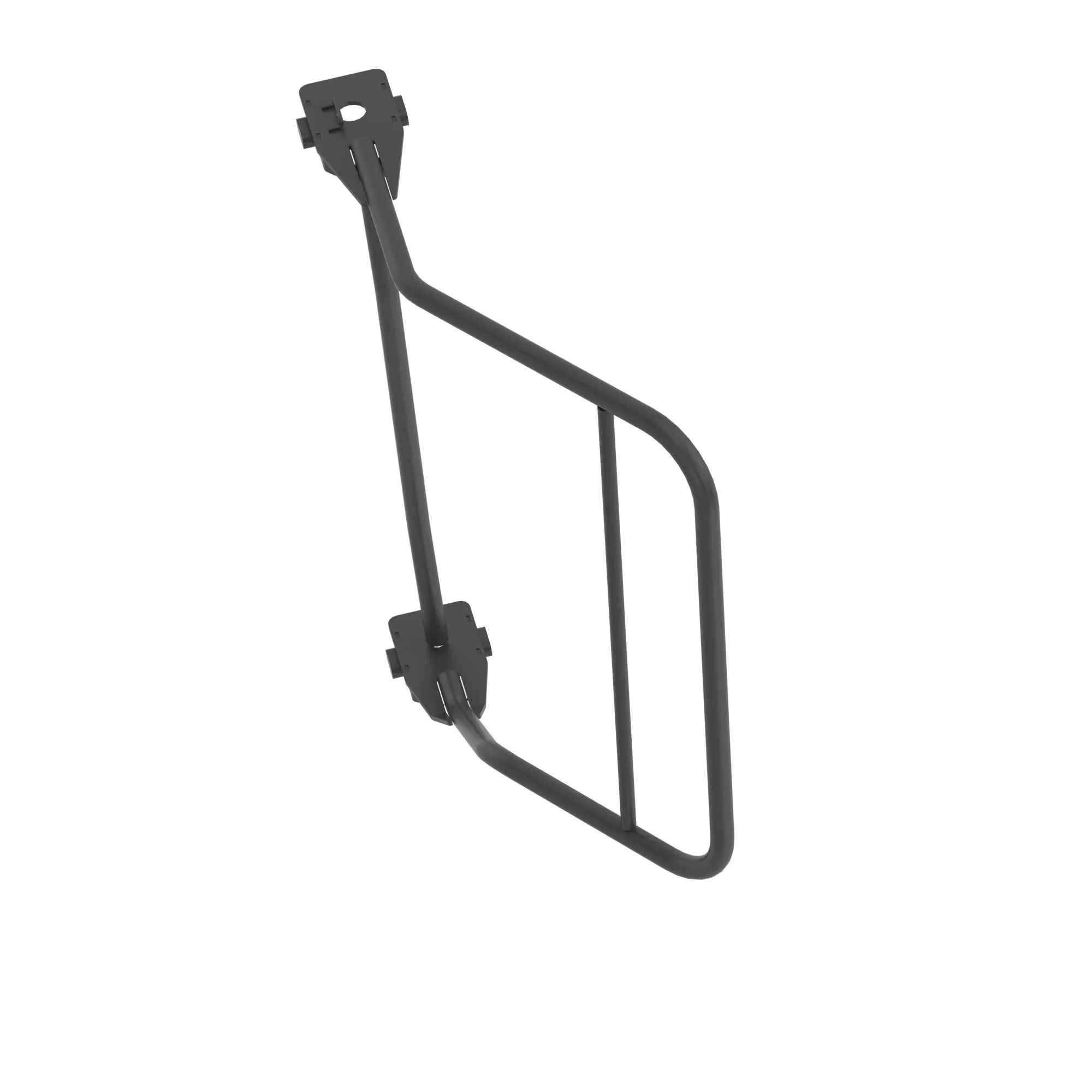 BRACKET, MIRROR MTG, LH