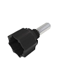 HANDLE, DOUBLE ELIMINATOR ADJ WITH