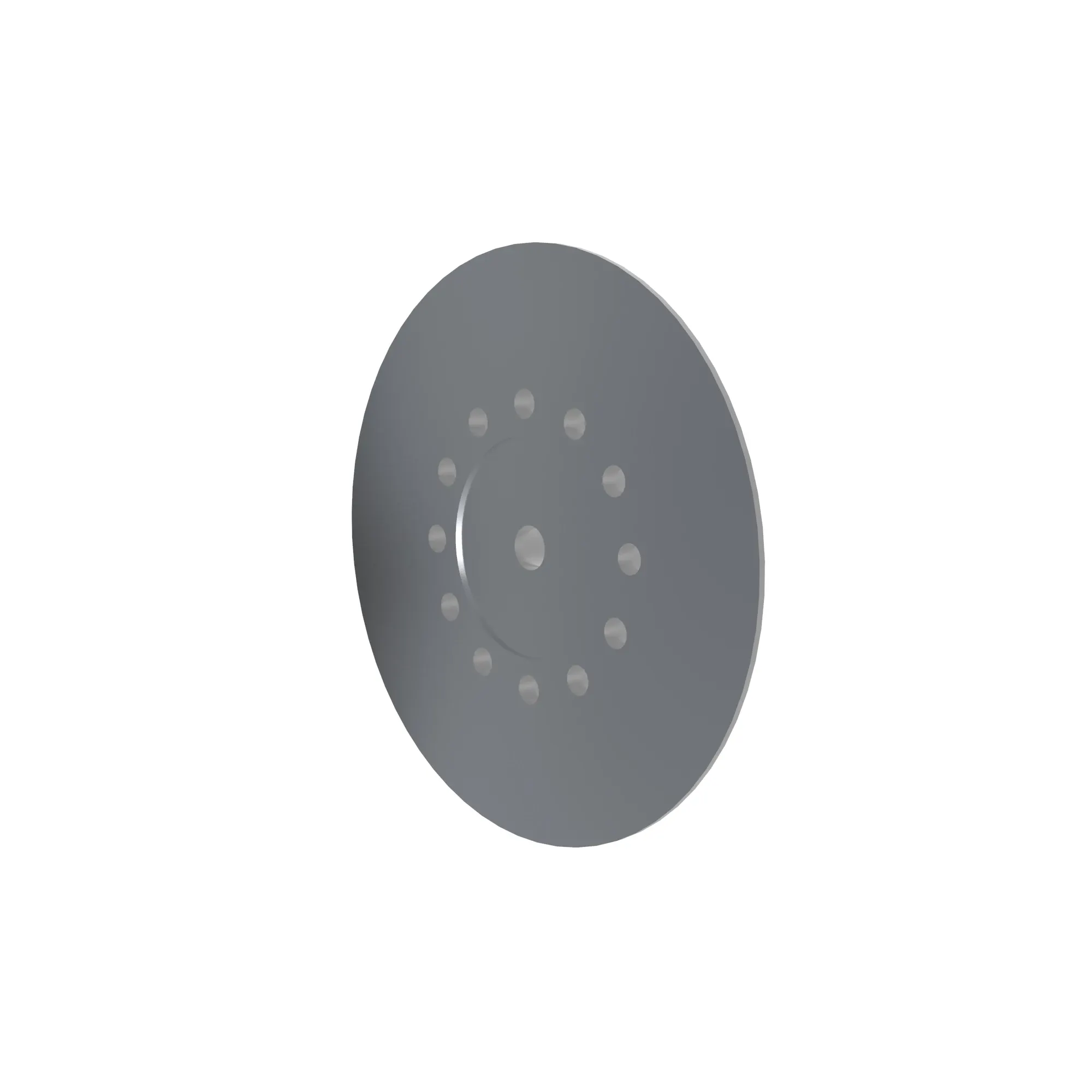 John Deere Disk Saw Drive Flange - 700620400