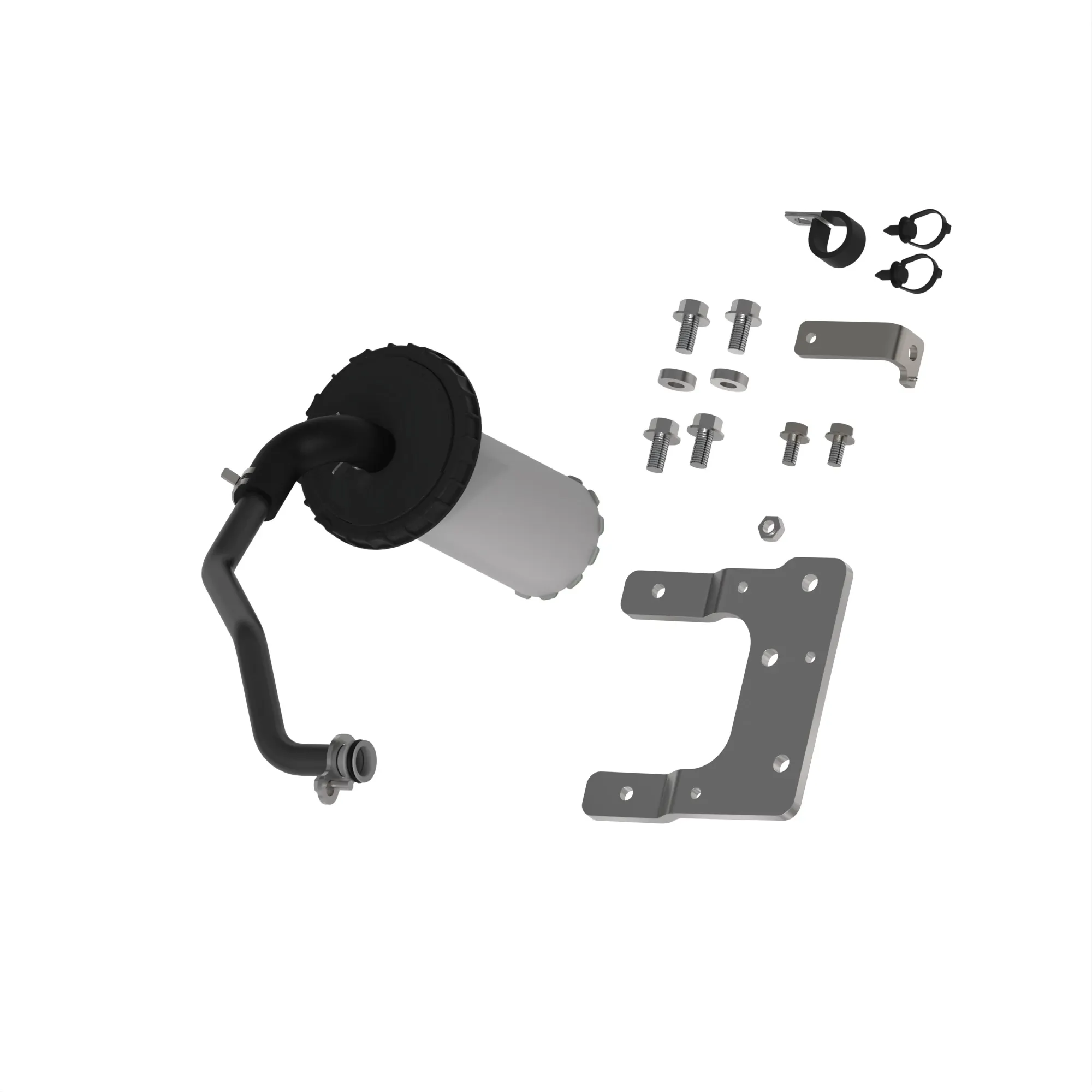 John Deere Vent Kit - DZ119832