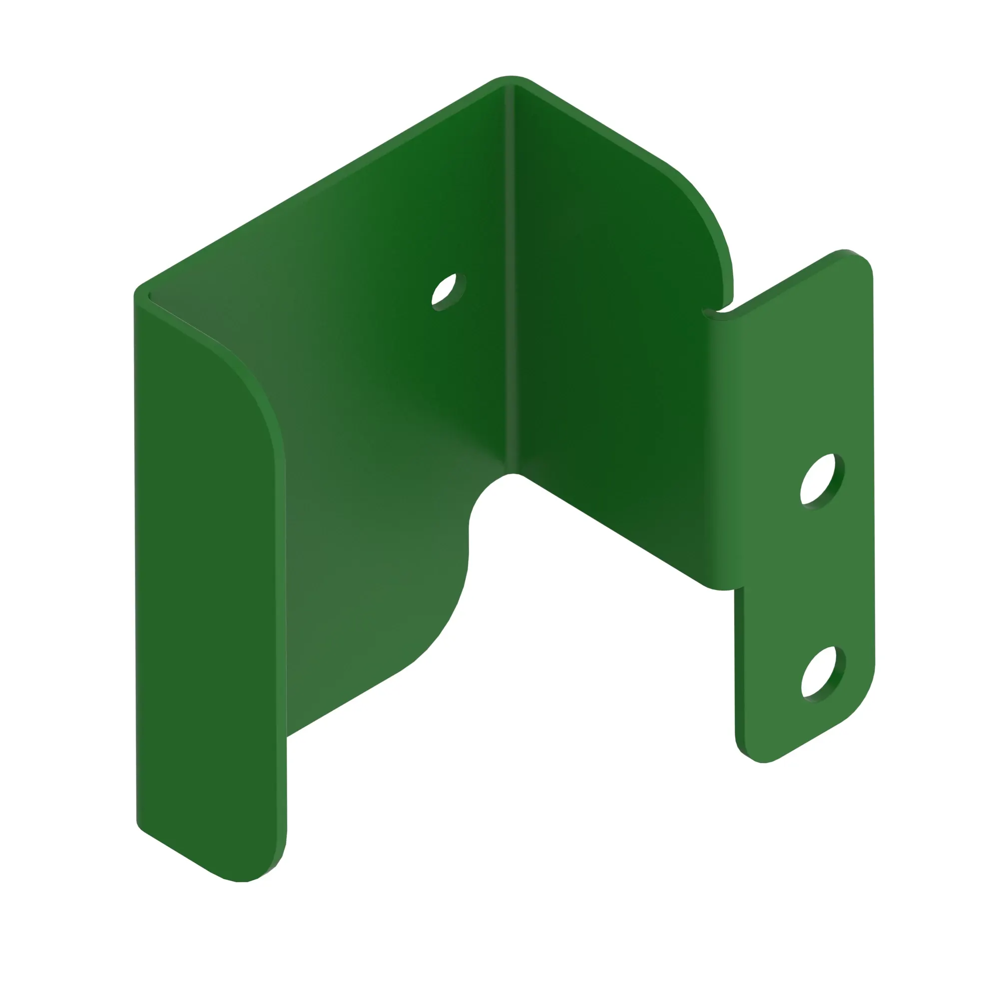 John Deere Accumulator Mounting Bracket - LVU31708