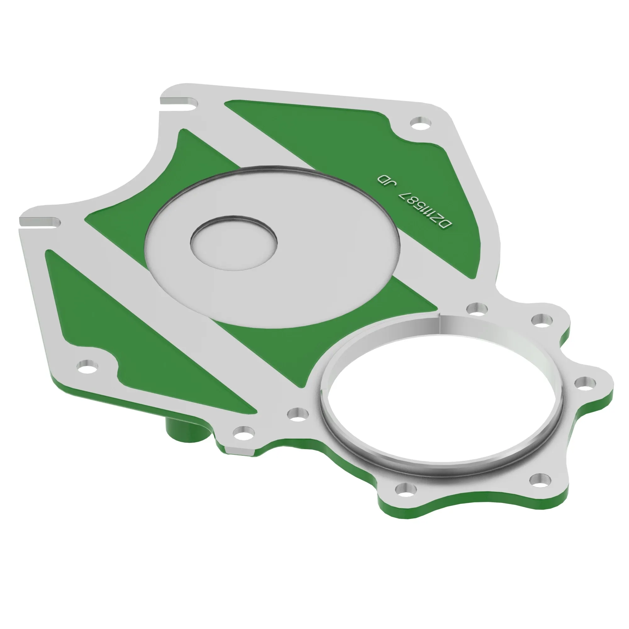 John Deere Auxiliary Drive Cover - DZ111585