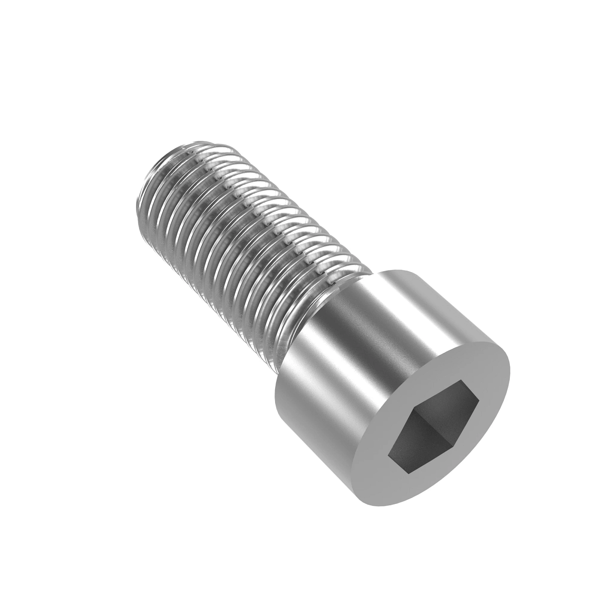 Screw, Hex Socket Head, Metric