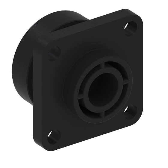 John Deere Flange - WZW17404