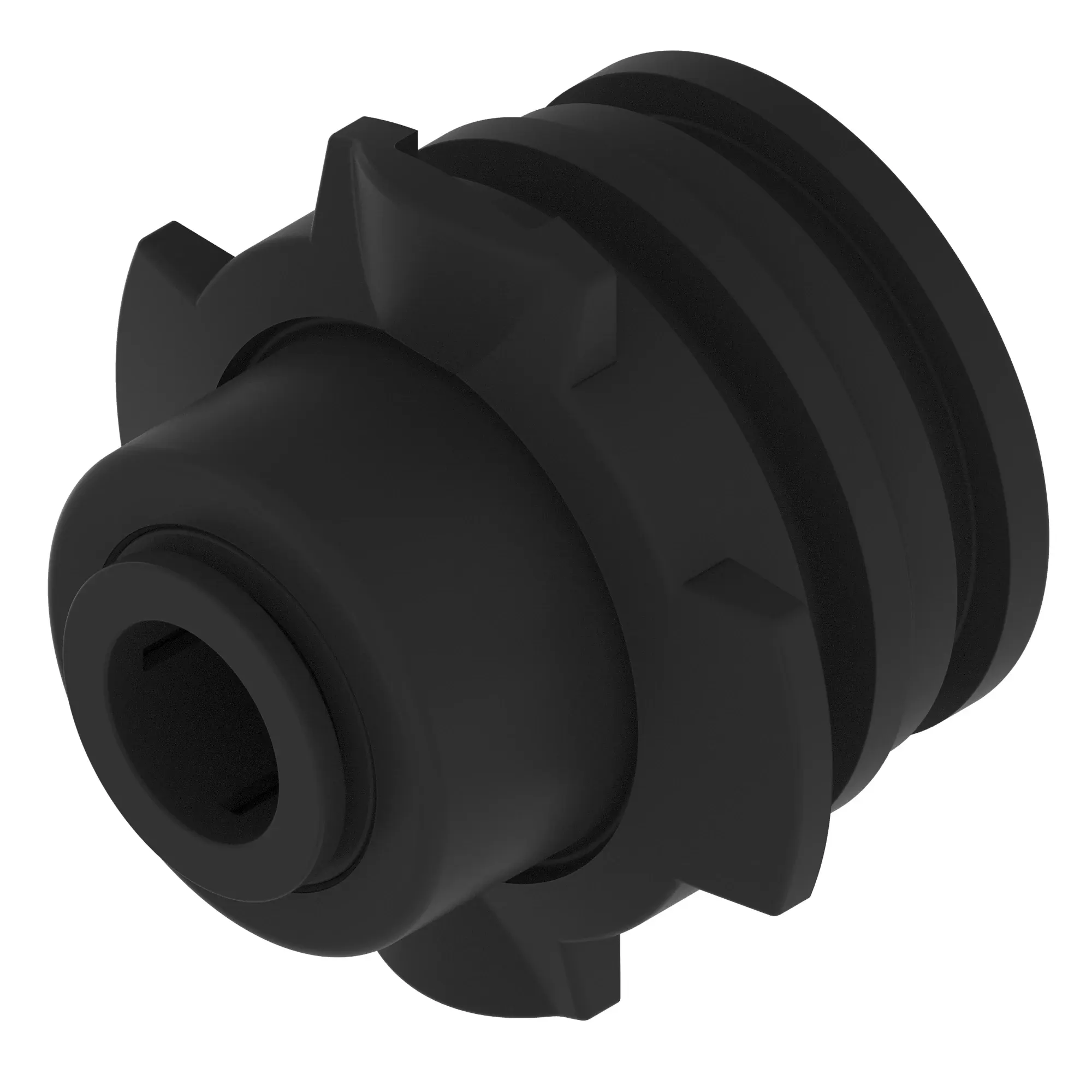 John Deere Hose Fitting - KK103162