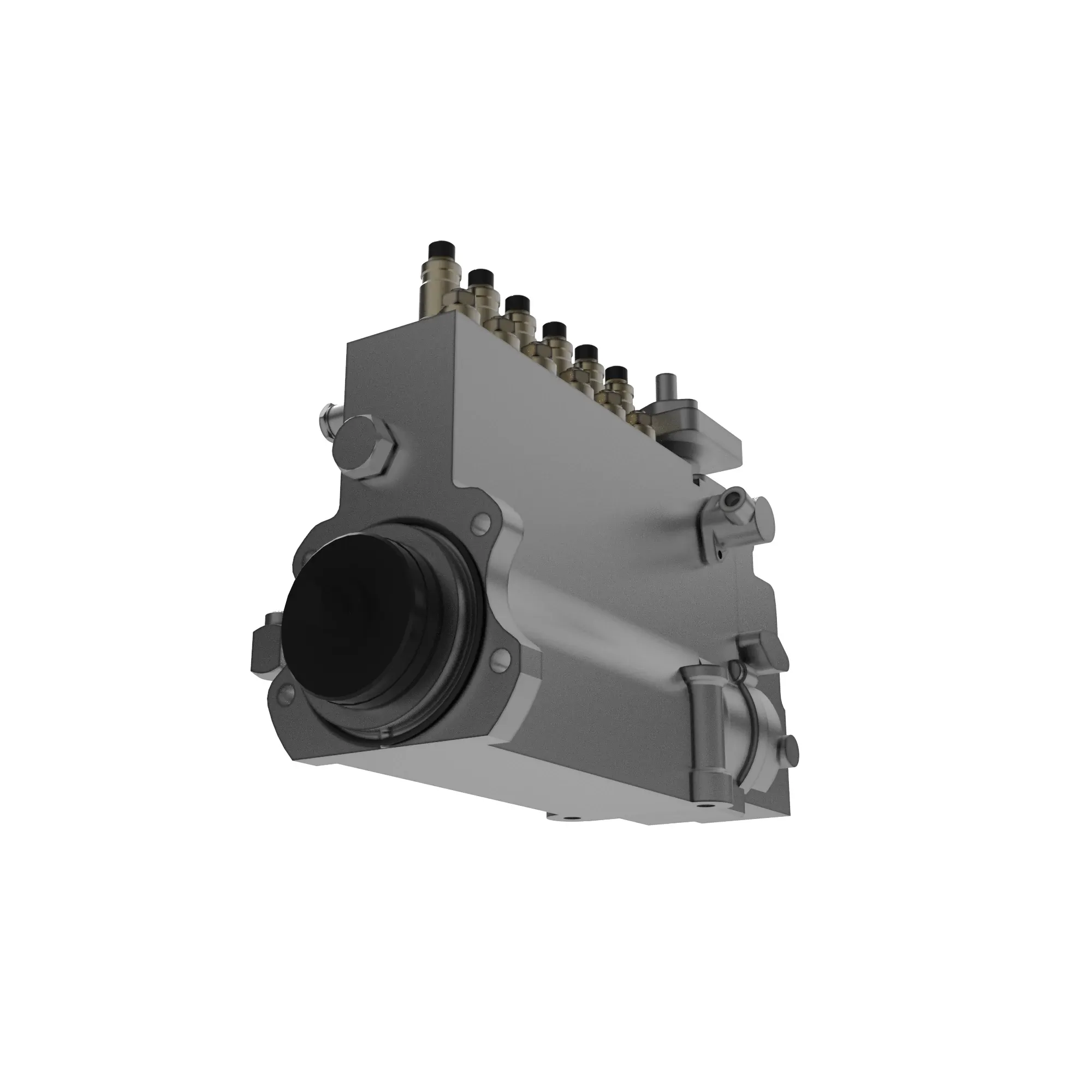 FUEL INJECTION PUMP