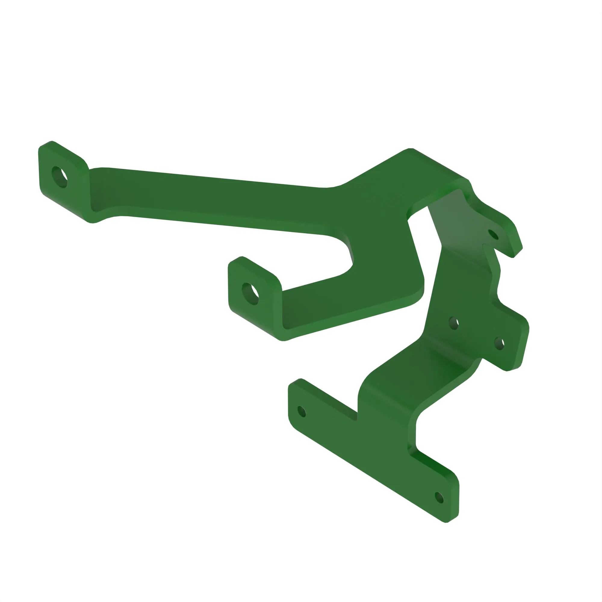 John Deere Battery Cable Bracket - SU51245