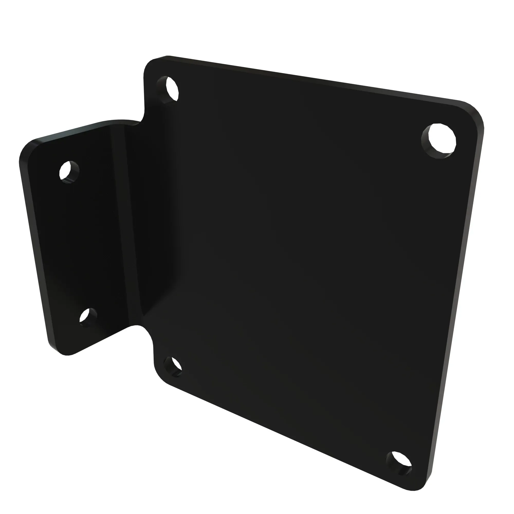 BRACKET, REAR VIEW MIRROR - OUTER