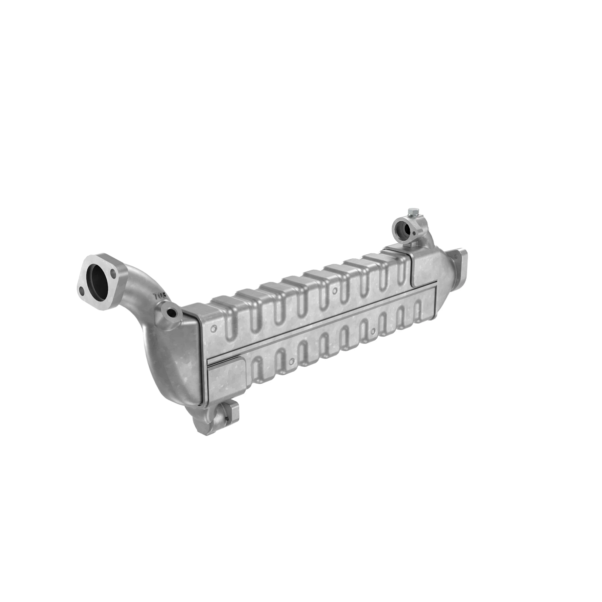 Heat Exchanger, EGR Cooler Atlas Tr