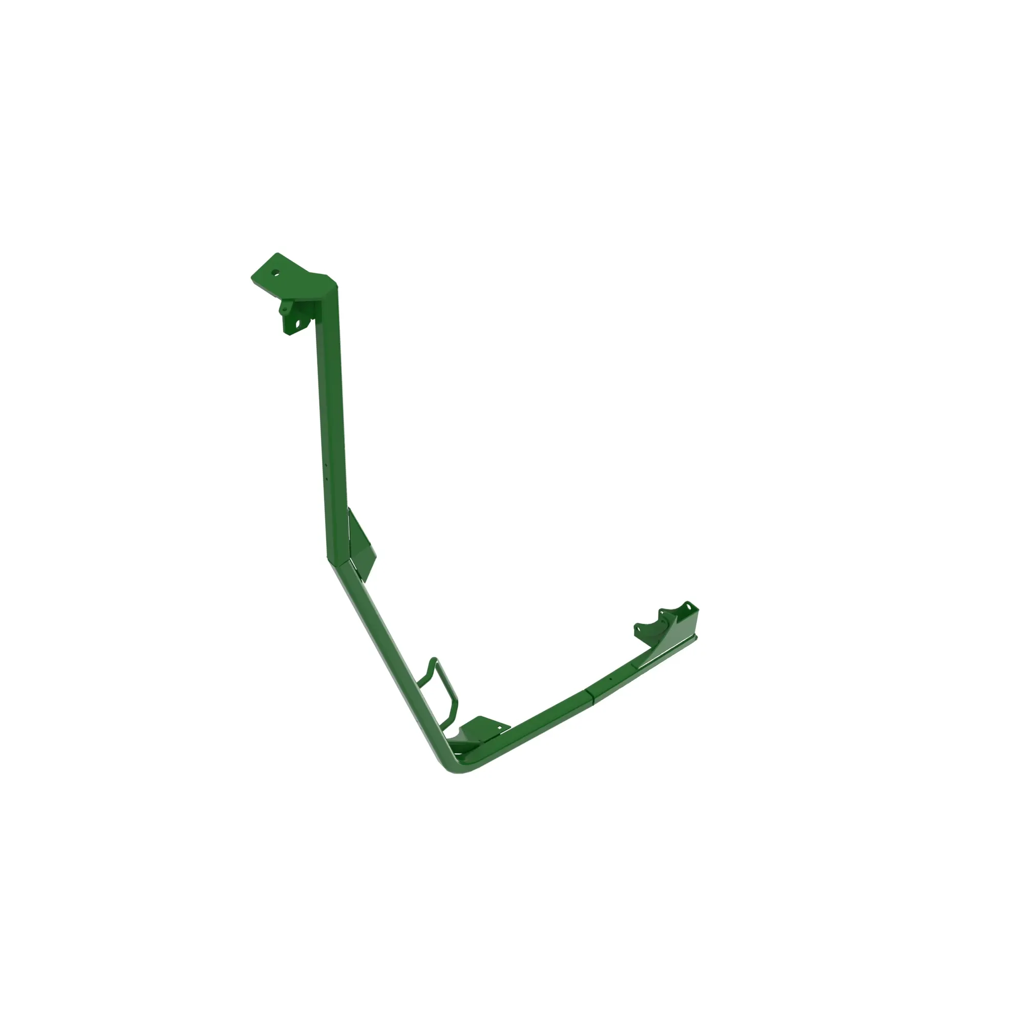John Deere Cross Member Support, Right Side - AUC18395