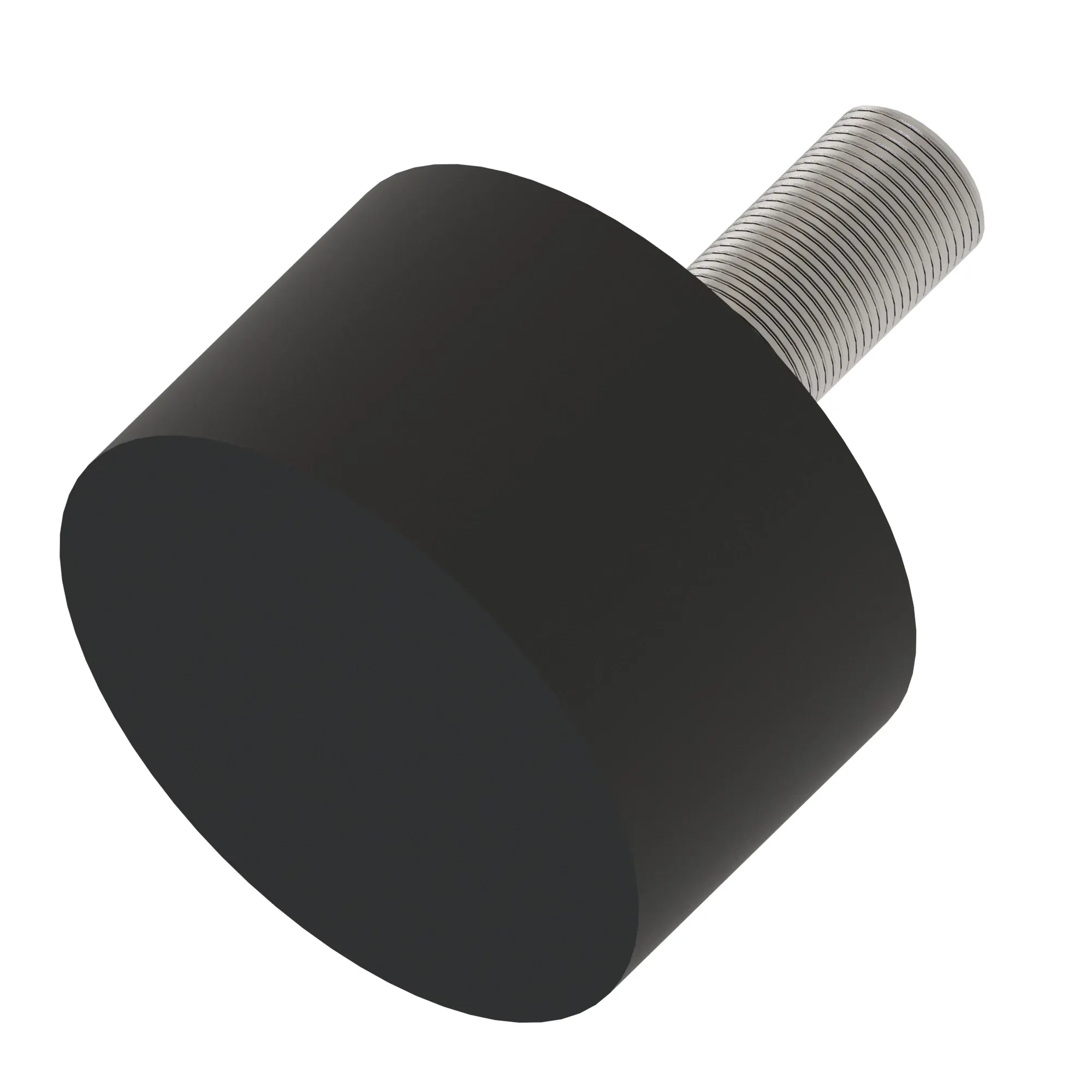 CUSHION,RUBBER W/ STUD