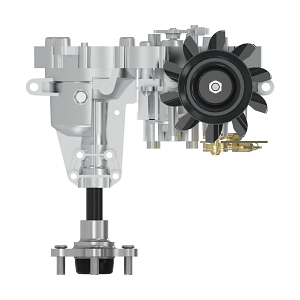 AUC12604: EZT Hydrostatic Transaxle, Left Side | Shop.Deere.com AUC12604: EZT Hydrostatic Transaxle, Left Side | Shop.Deere.com