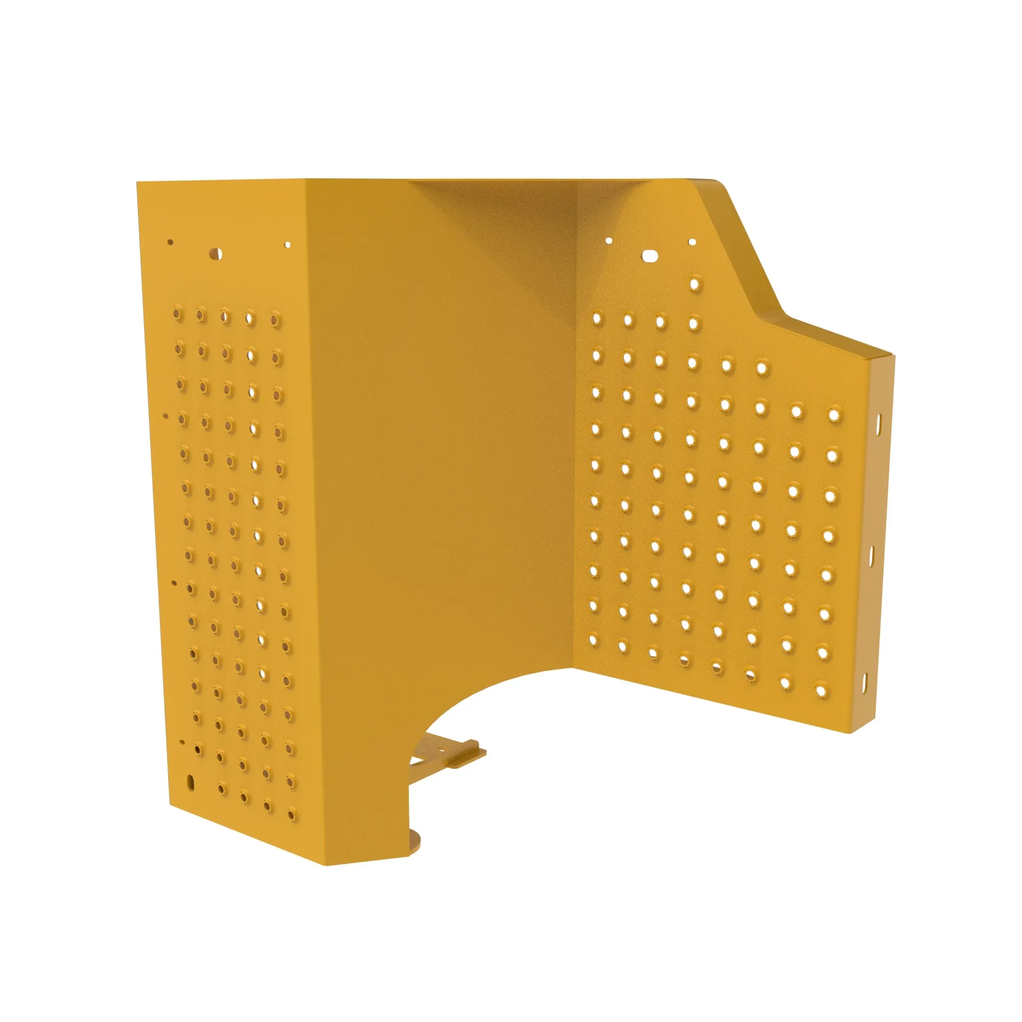 John Deere Left Side Fender - AT393766