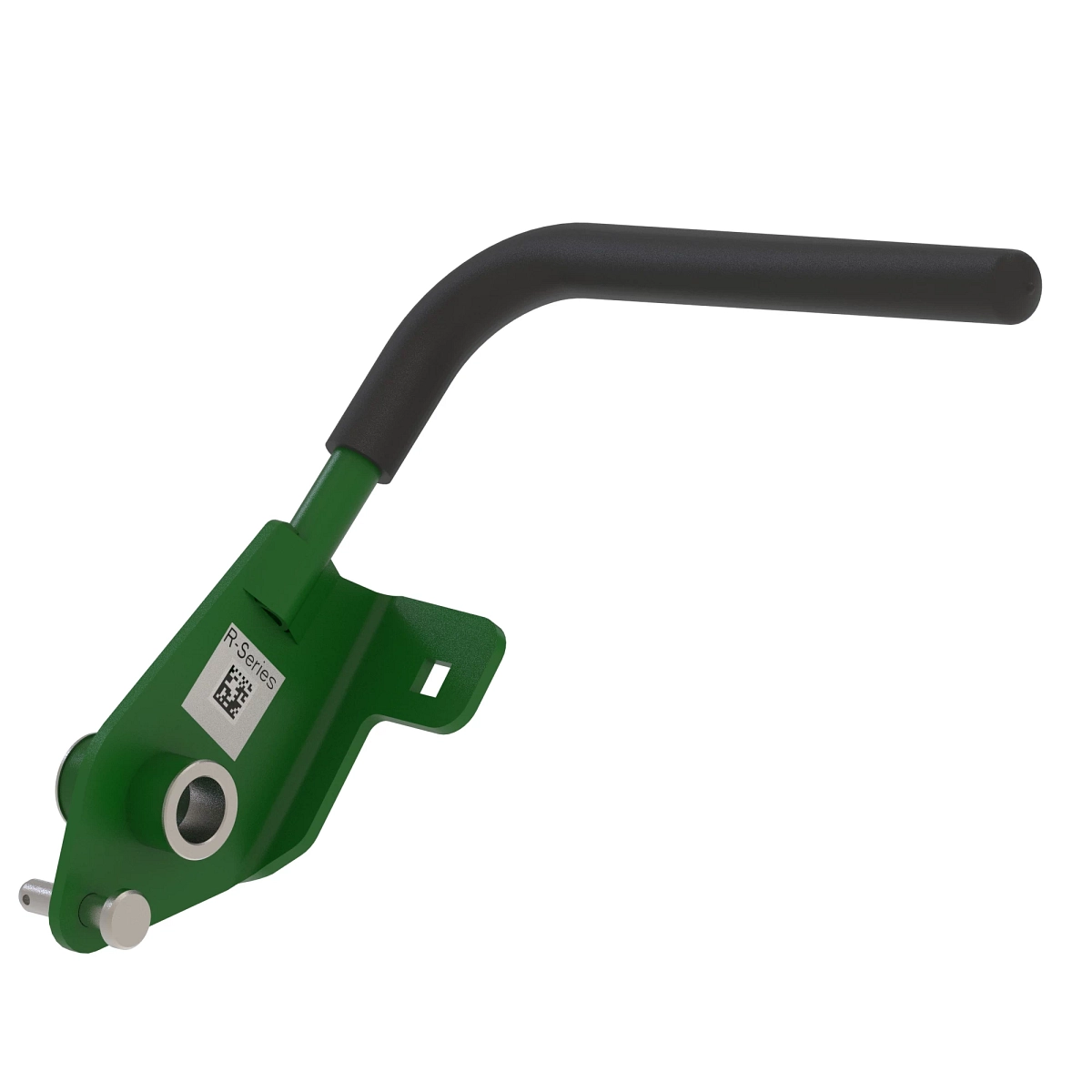 Control Lever, With