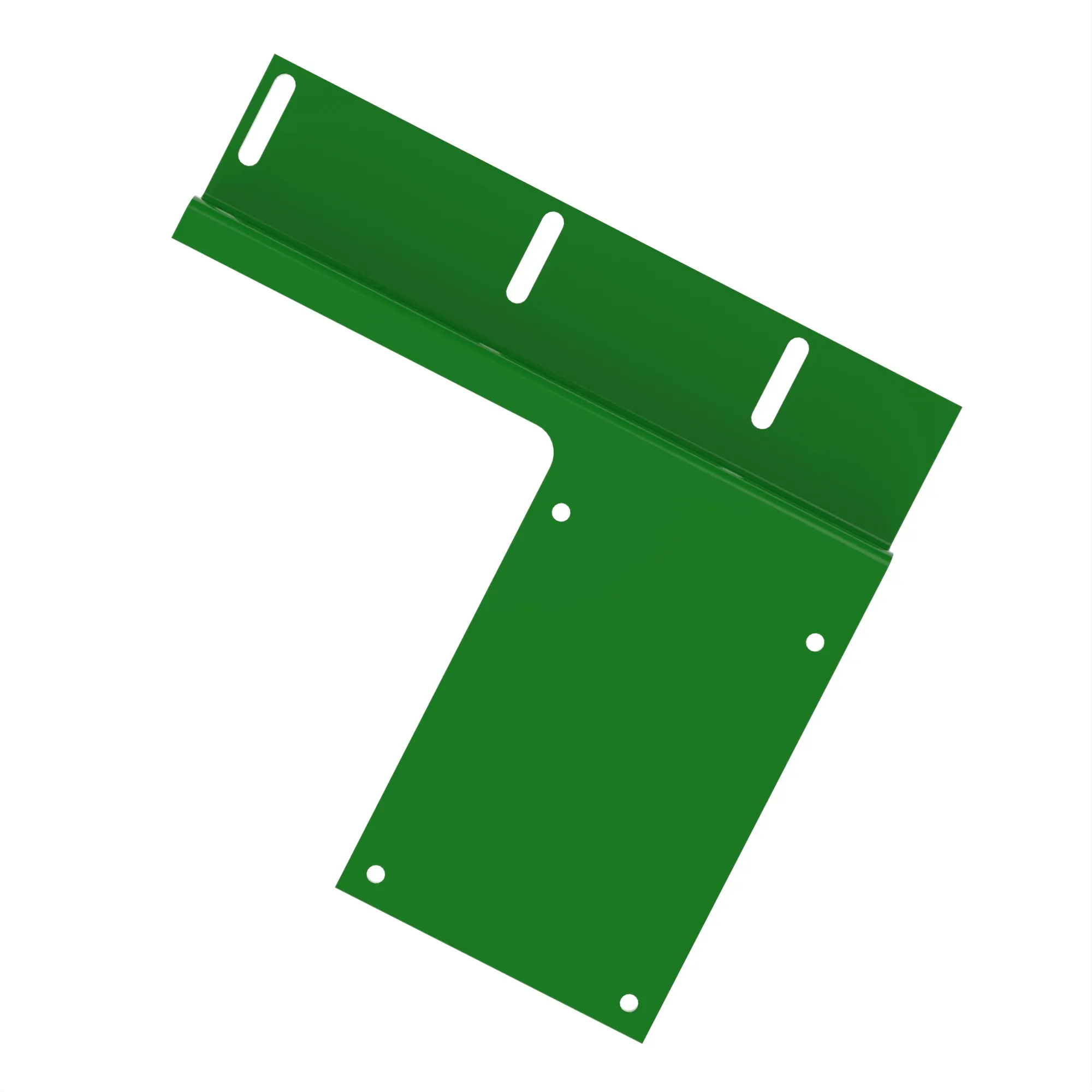 BRACKET RADIATOR DOOR FRONT