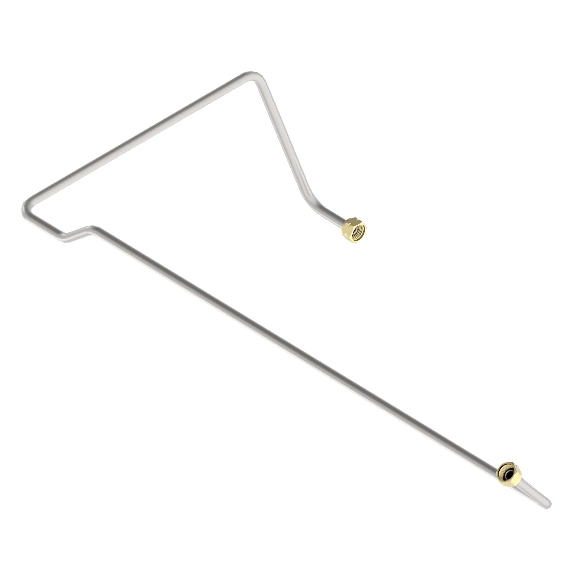 John Deere Low Pressure Fuel Line - RE535780