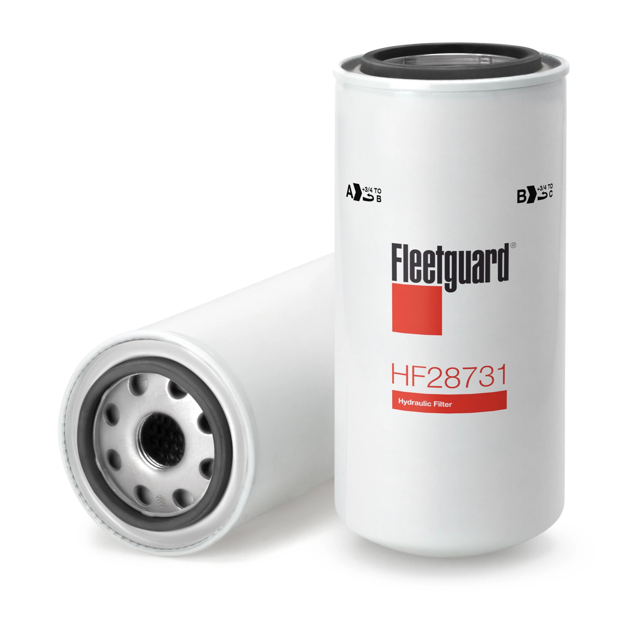 Fleetguard Hydraulic Oil Filter - PMHF28731J