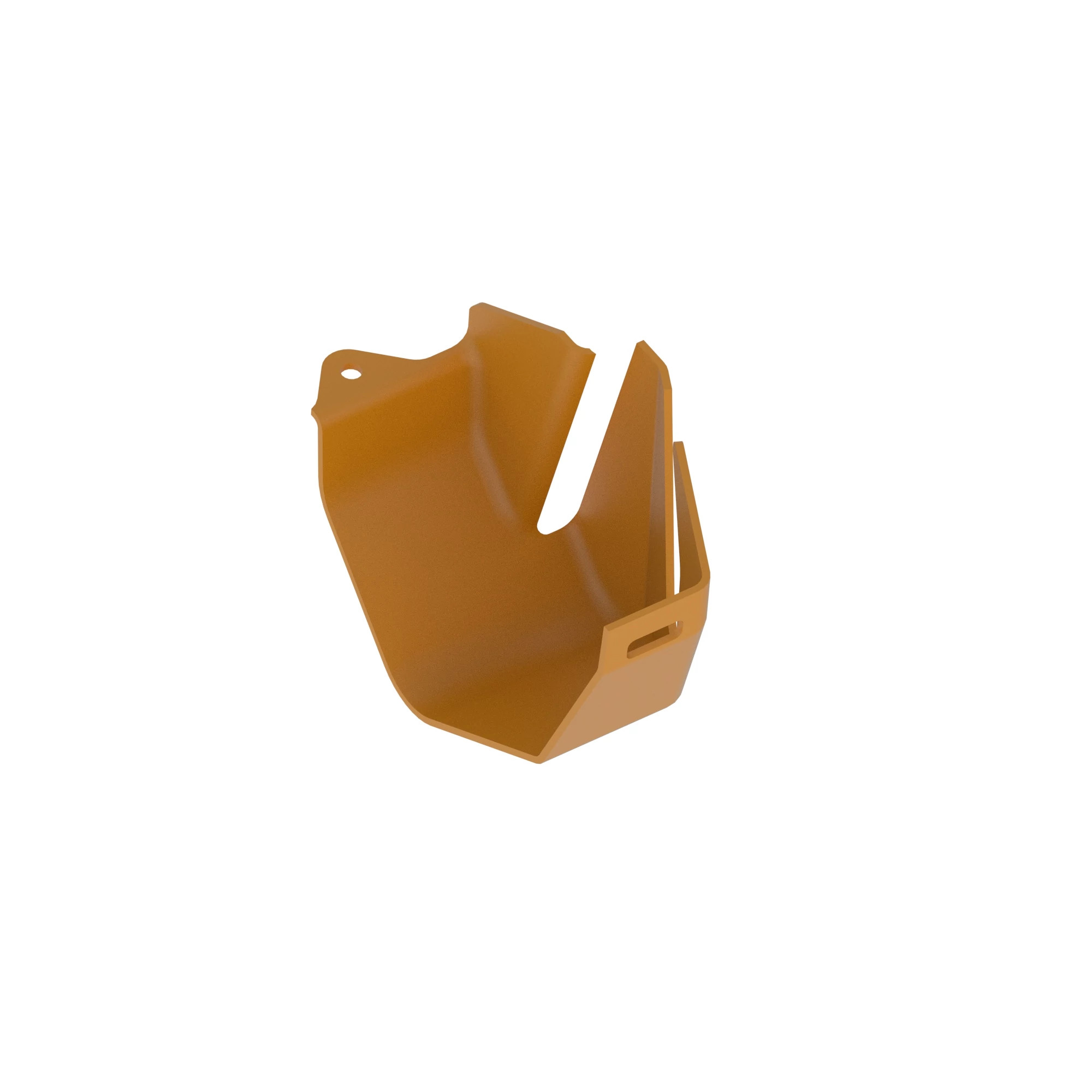 John Deere Clutch Pedal Cover - T209947