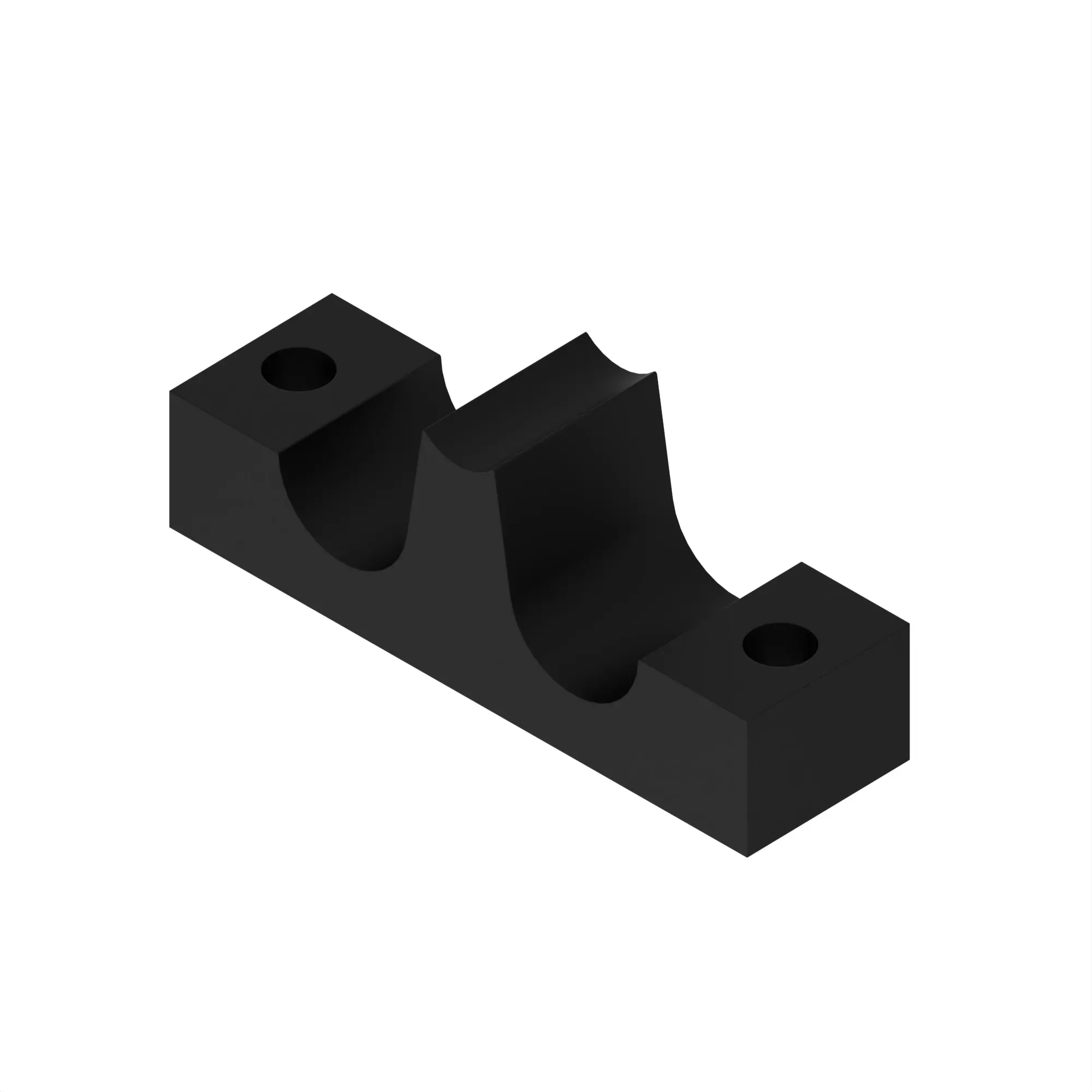 John Deere Half Clamp - T362713