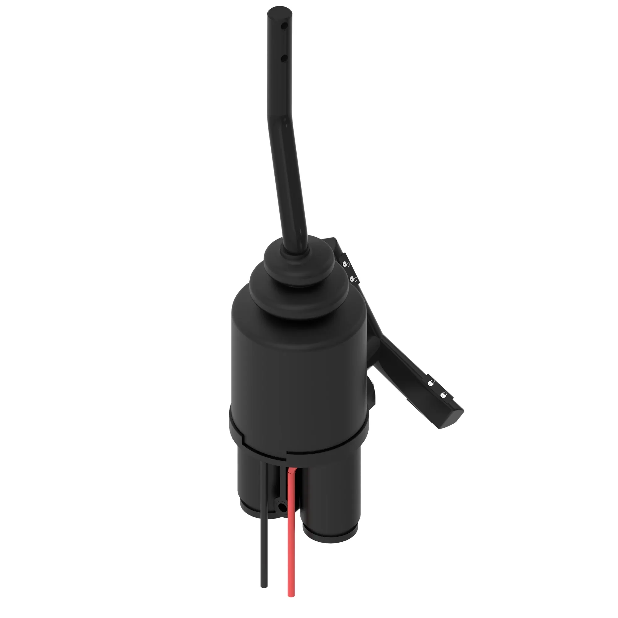 John Deere Selective Control Valve (SCV) Controller - LVA10964