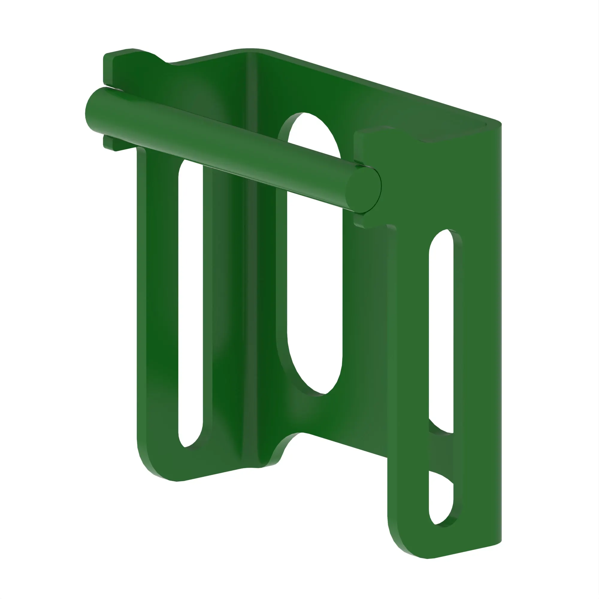 BRACKET, LATCH ARM