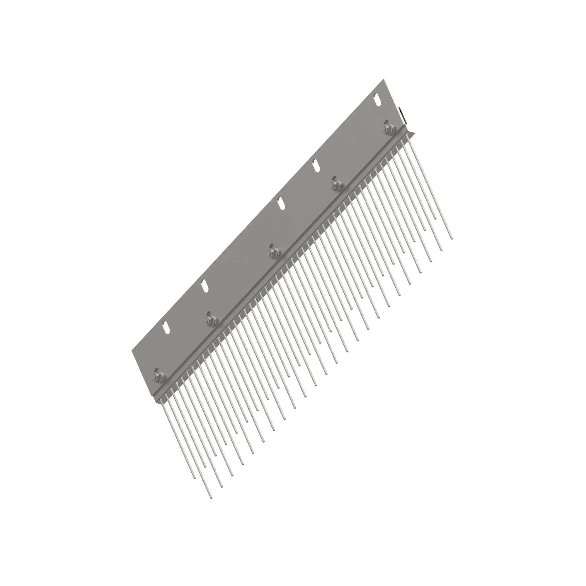 FINGER GRATE, PRECLEANER, RH REAR A