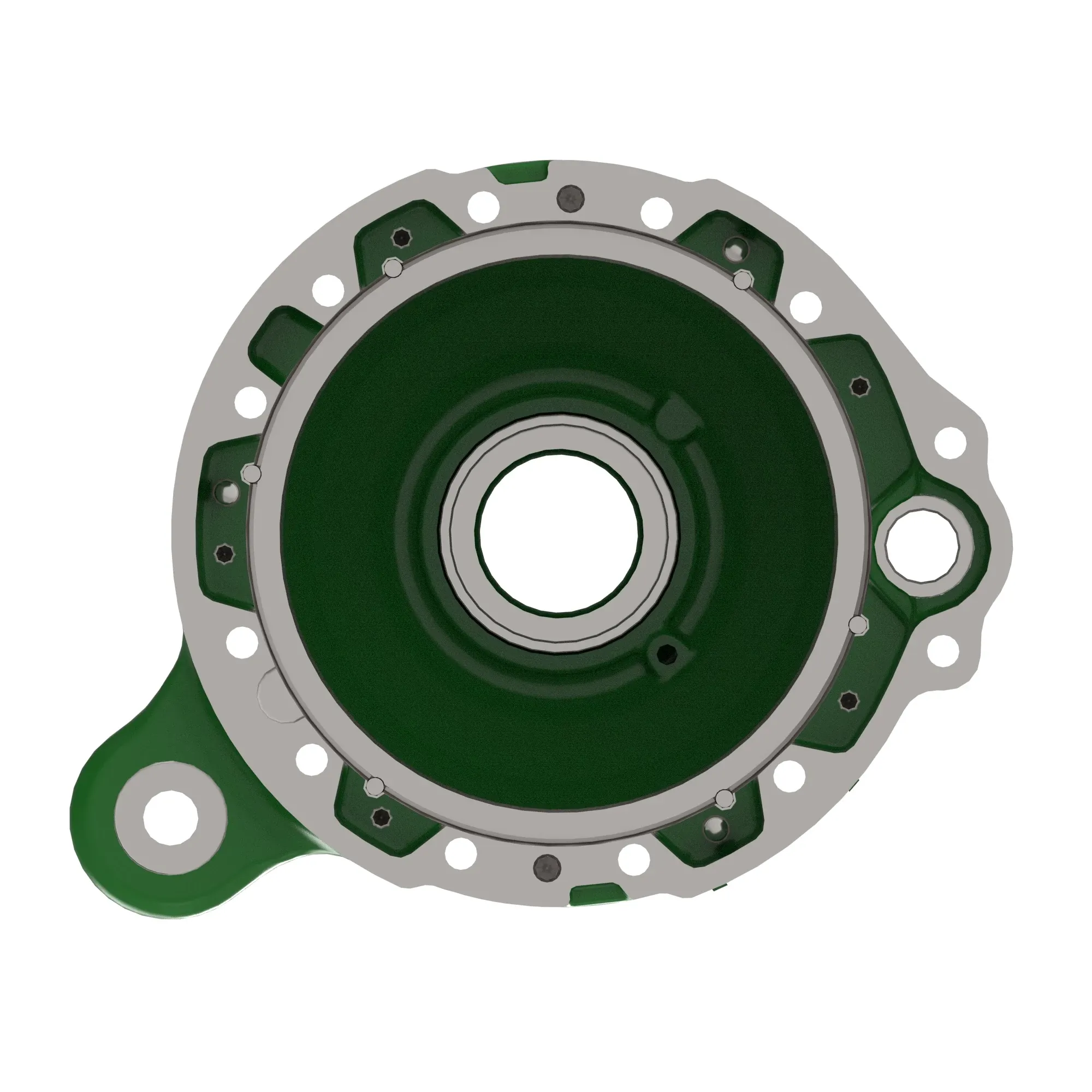 HOUSING, HOUSING, REAR AXLE, LH ASS