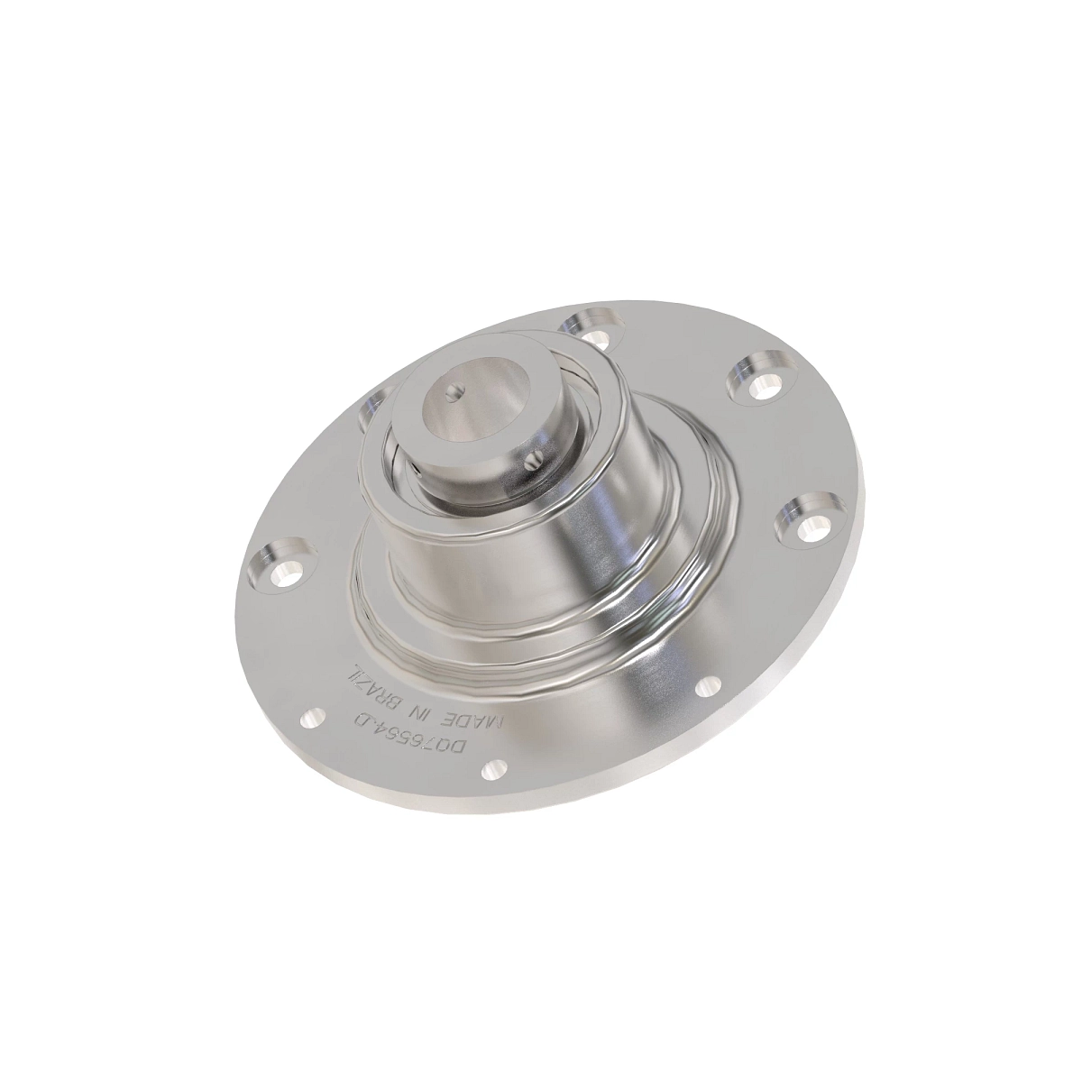 Bearing Housing W/O Bearing, Bearin