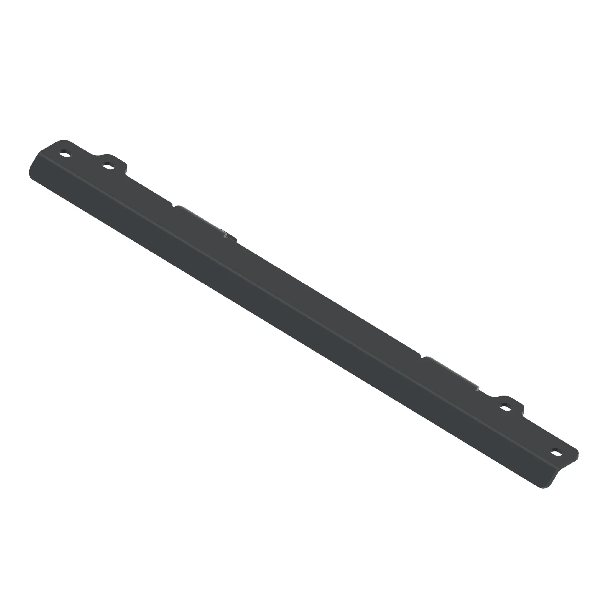 BRACKET, LH SERVICE PANEL FRAME MEM