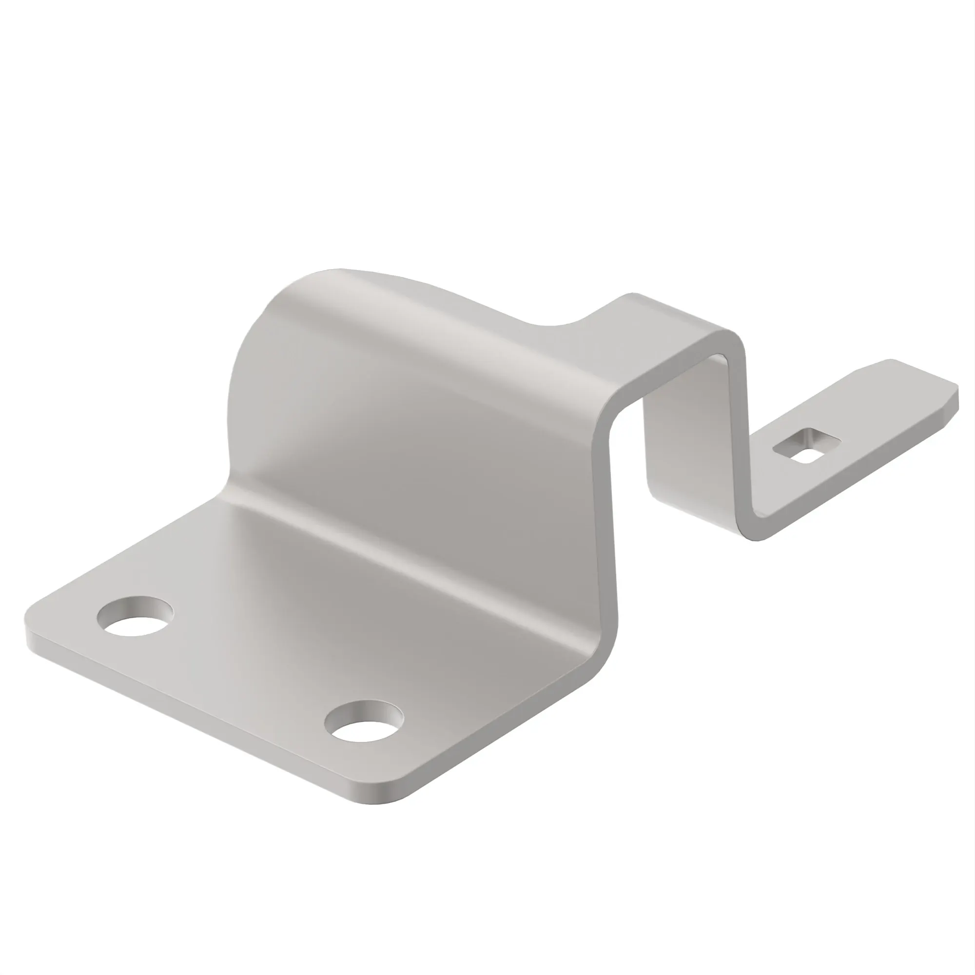 BRACKET, FRONT HITCH LINE BUNDLE