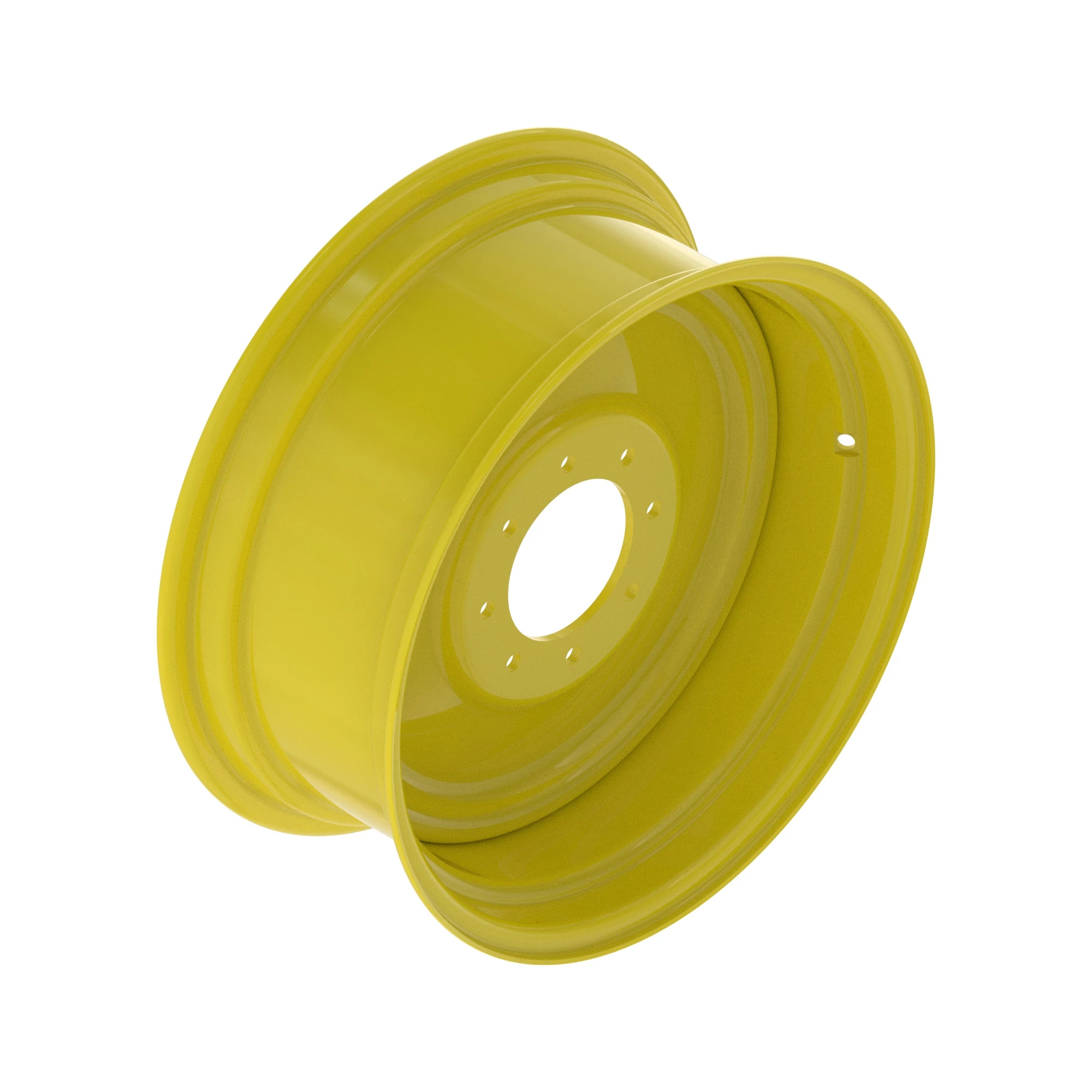 RIM AND WHEEL CENTER, W10HX24,8B 2P