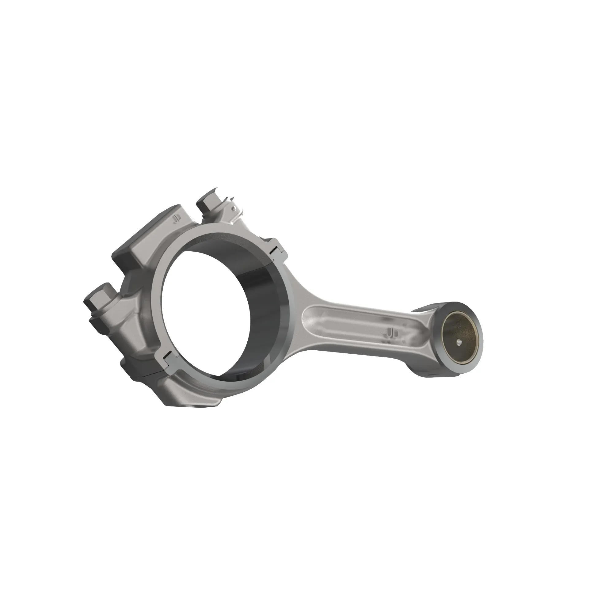 CONNECTING ROD, TONGUE & GROOVE DES