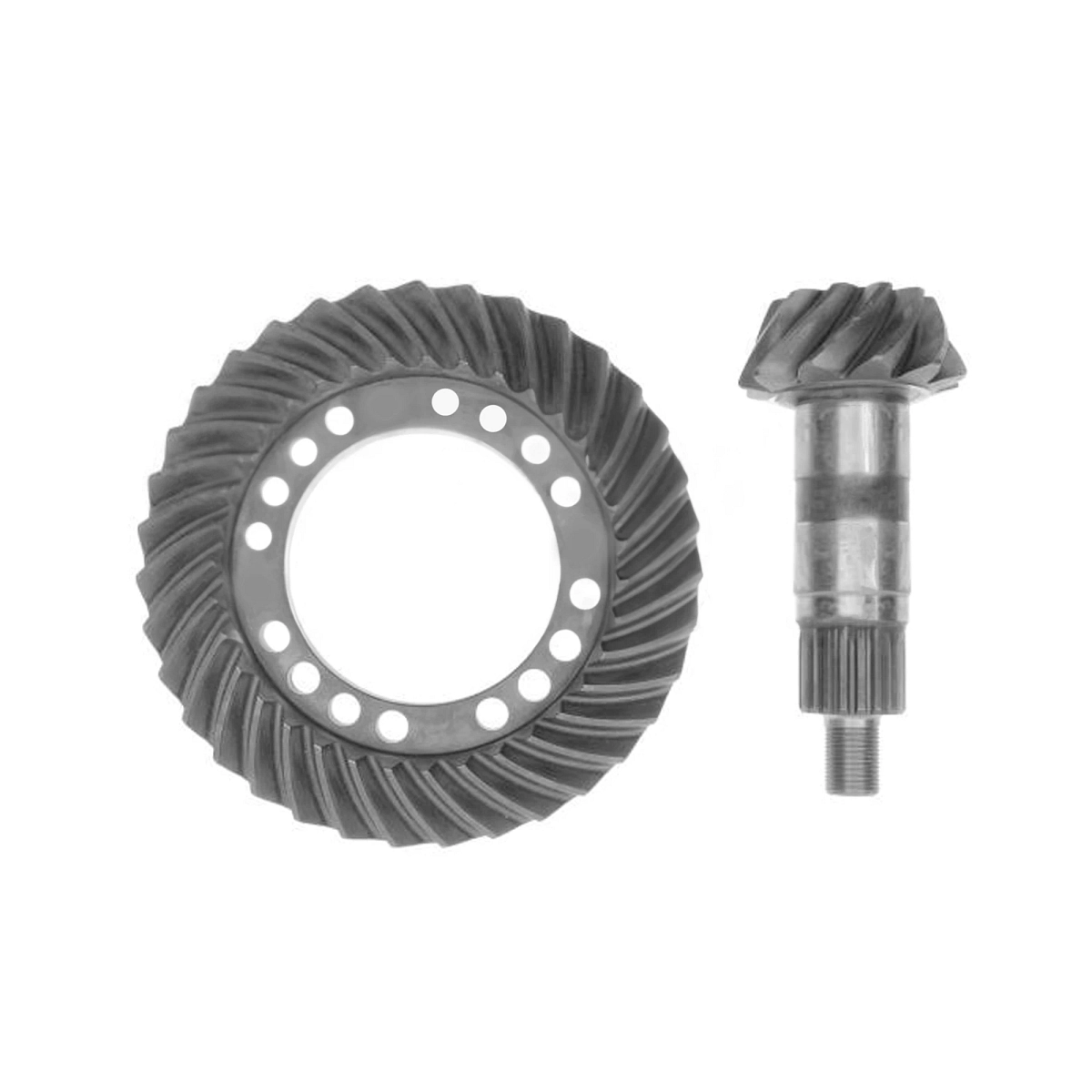Ring Gear and Pinion