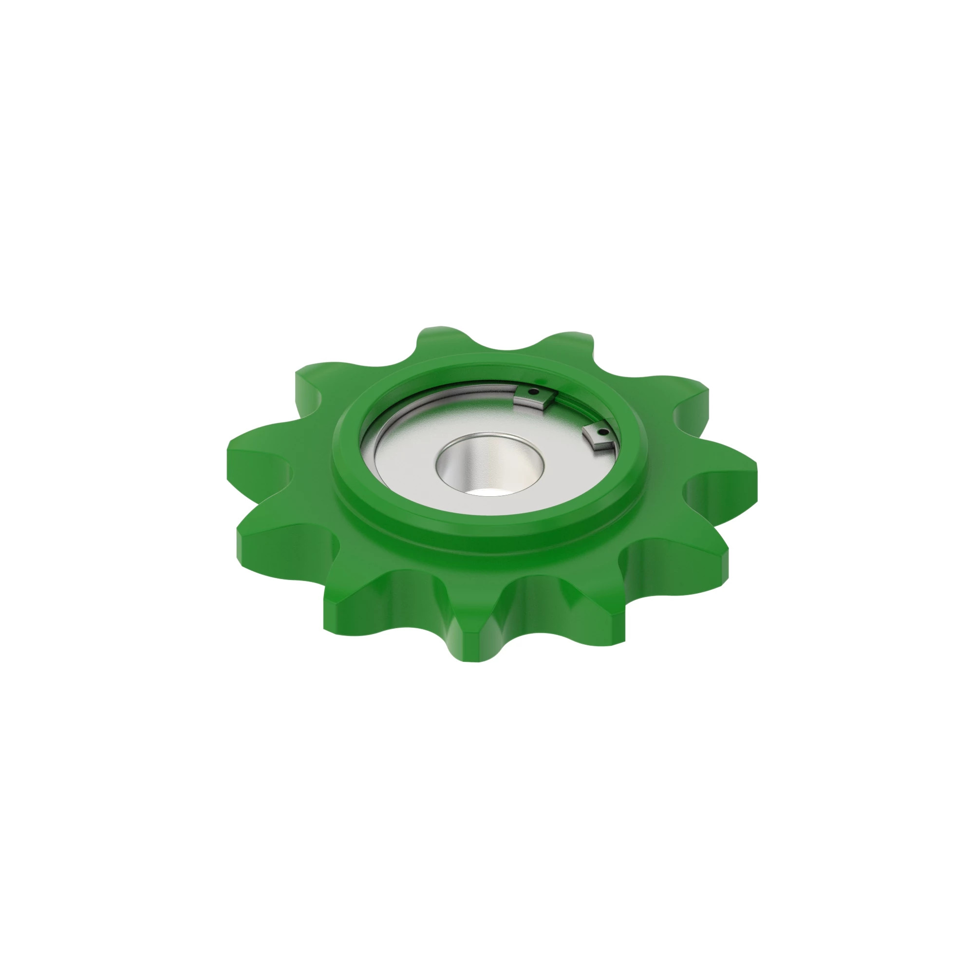 ⚙️ DC215530: Kit de Rueda Dentada del Rodillo Impulsor John Deere
