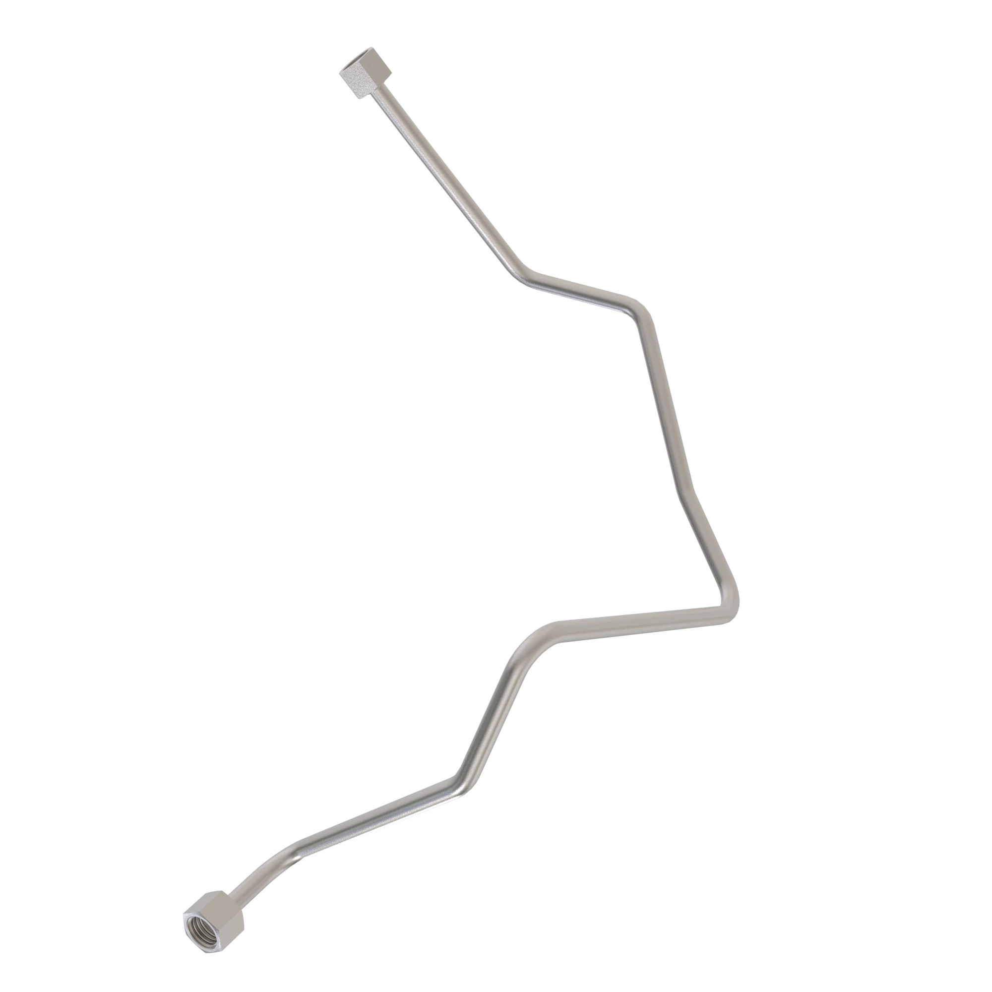 TUBE, FUEL FINAL FILTER TO ENGINE