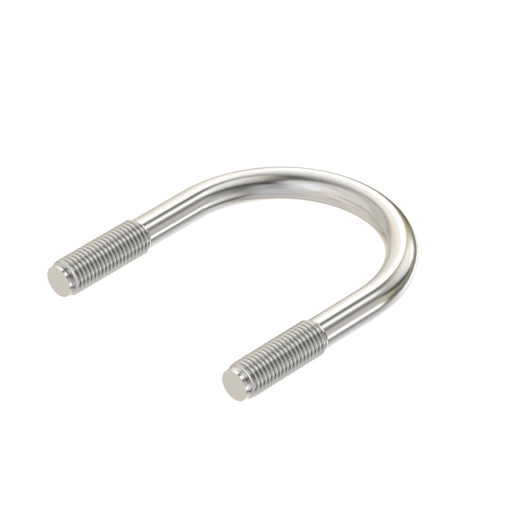 John Deere U-Bolt, 3/8" X 3.855" - T75359