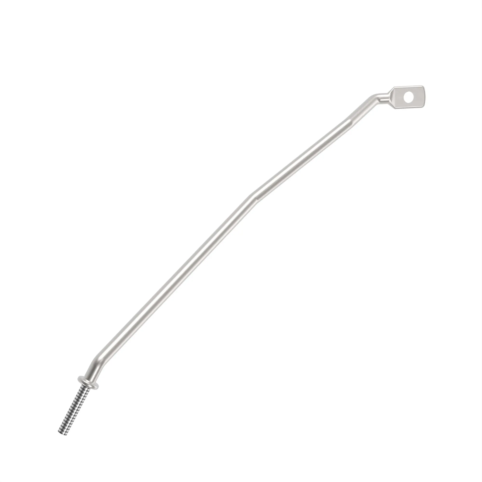 John Deere Radiator Support Rod, Left Side - LVU28336