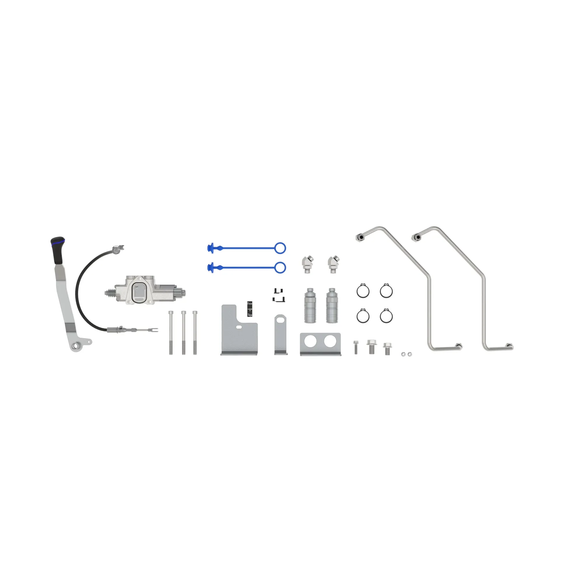 Selective Control Valve