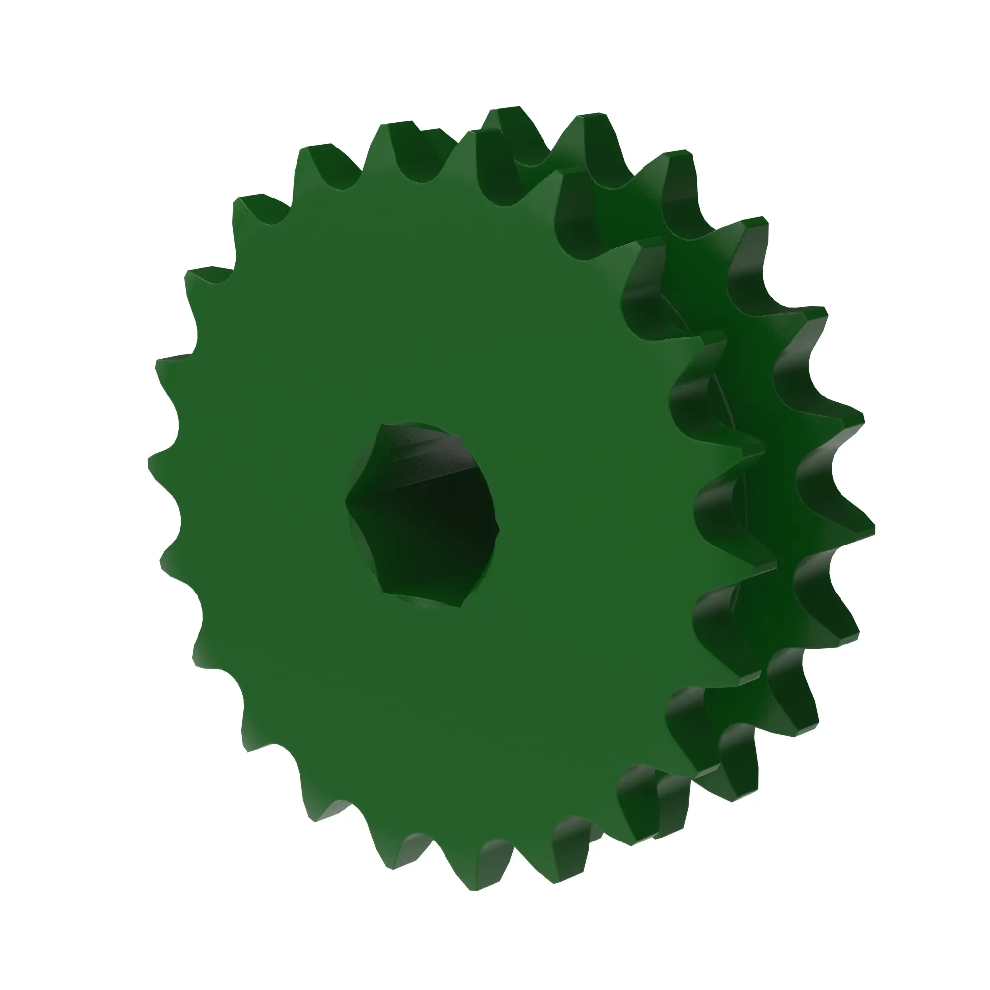 John Deere Chain Sprocket, 22 Teeth - CC106644