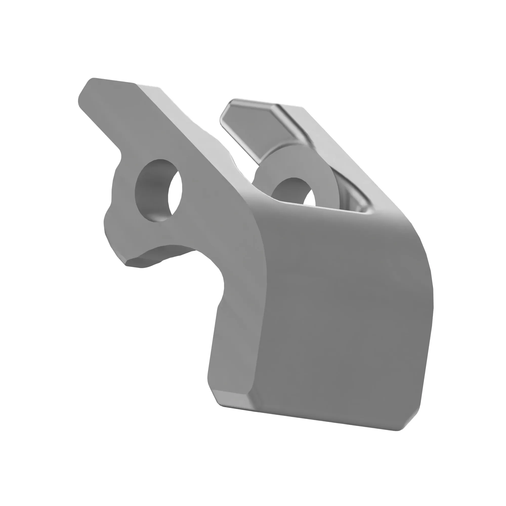 LATCH, LATCH, PARK SHIFT BLOCK