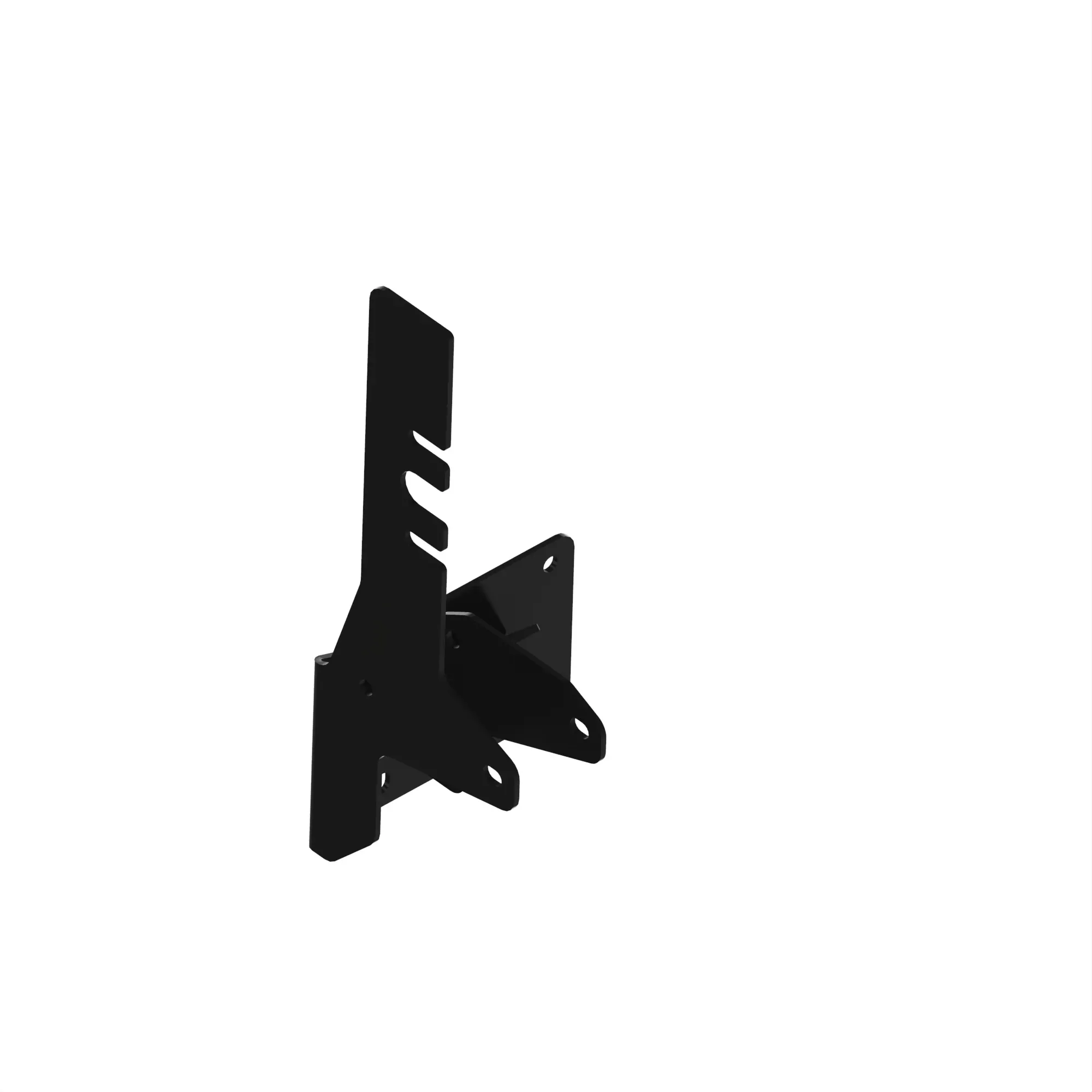 BRACKET, SPOOL VALVE MOUNTING