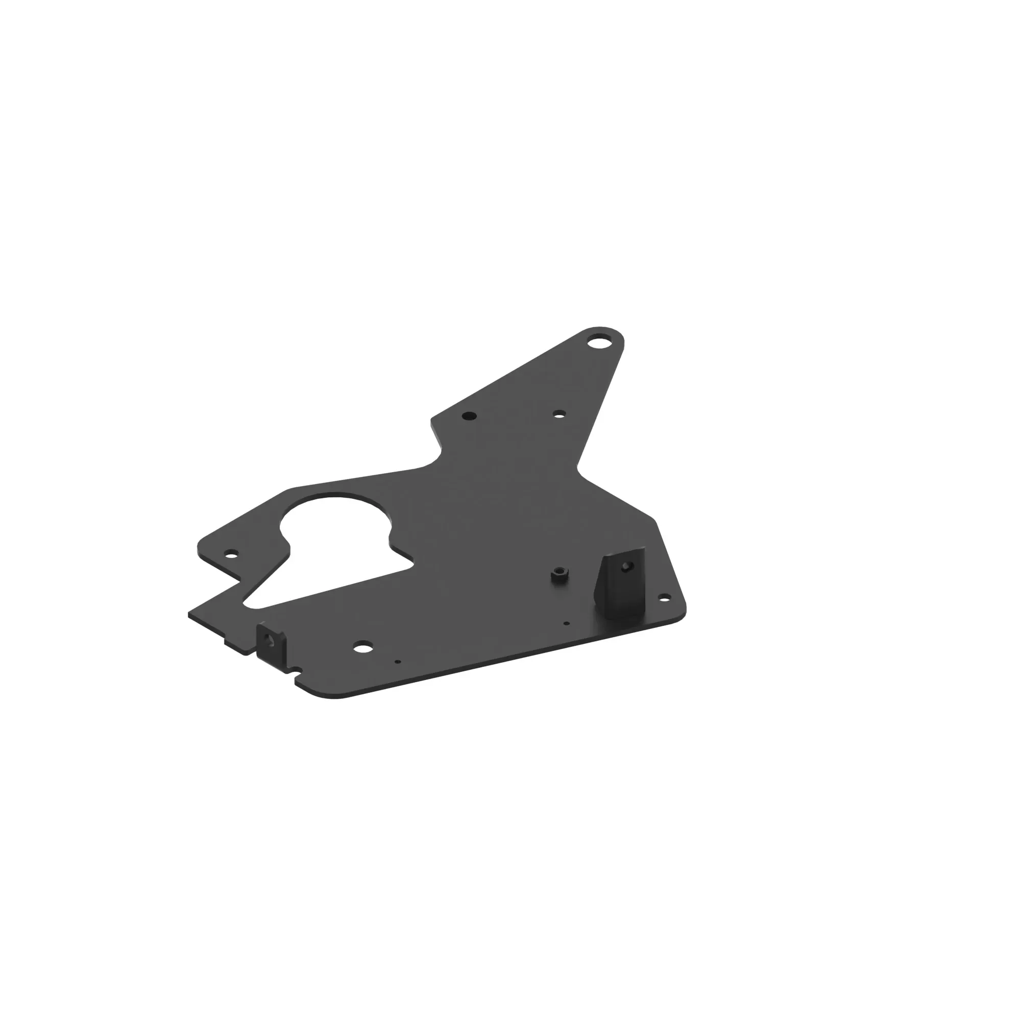 John Deere Plate - RE191277