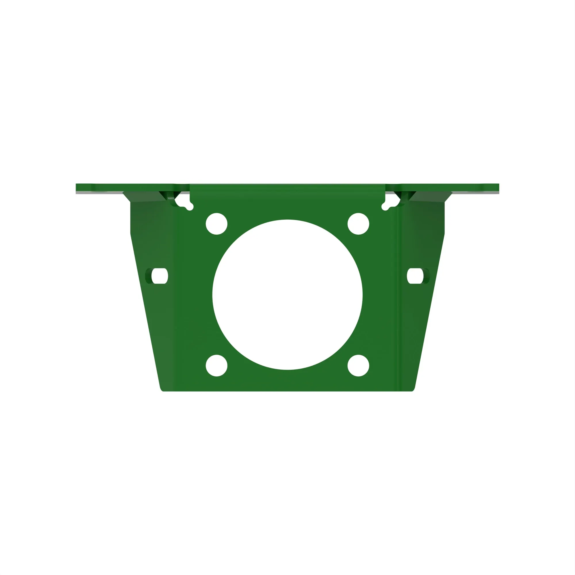 BRACKET, PAINTED WHEEL MOTOR