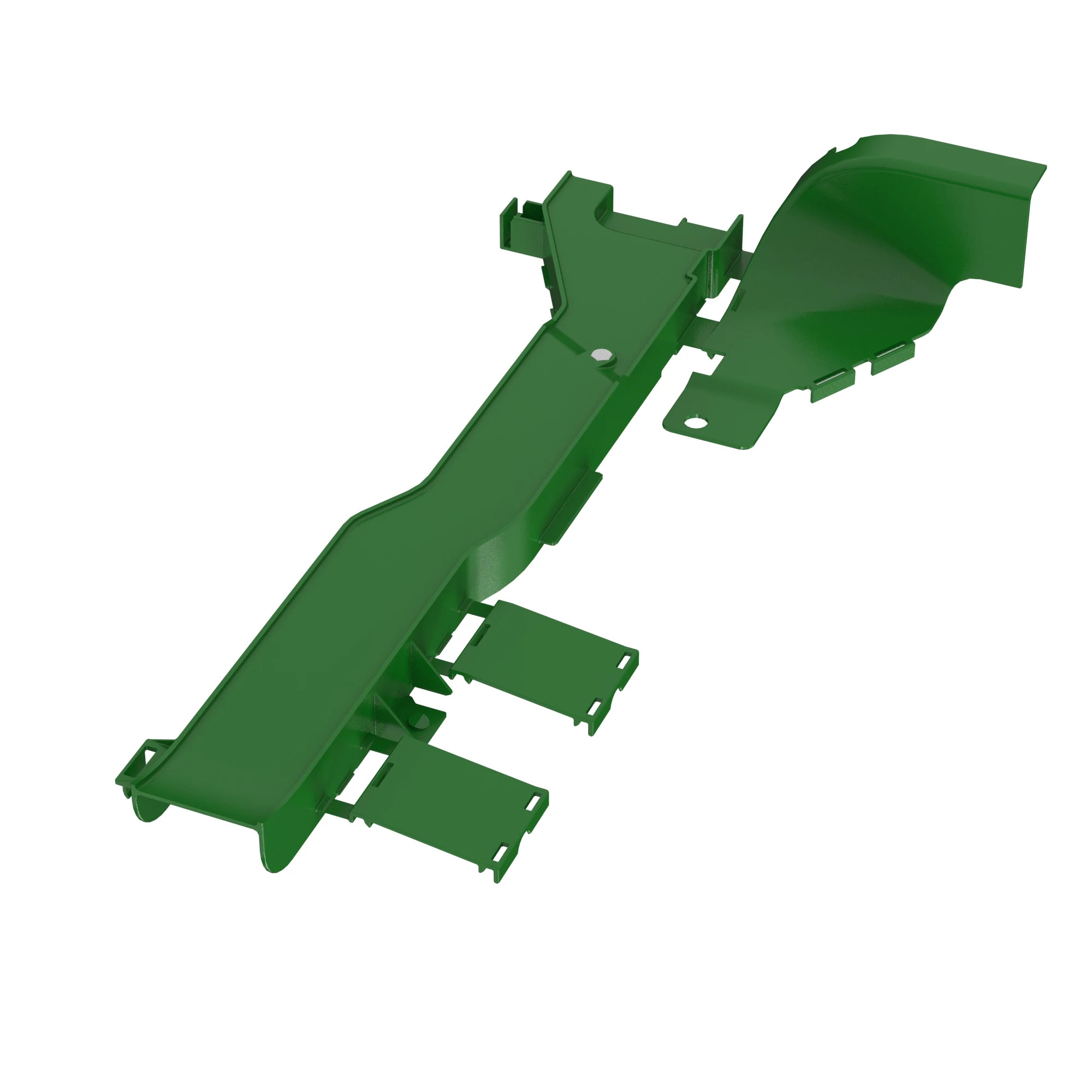 John Deere Firewall Wiring Channel - L170967