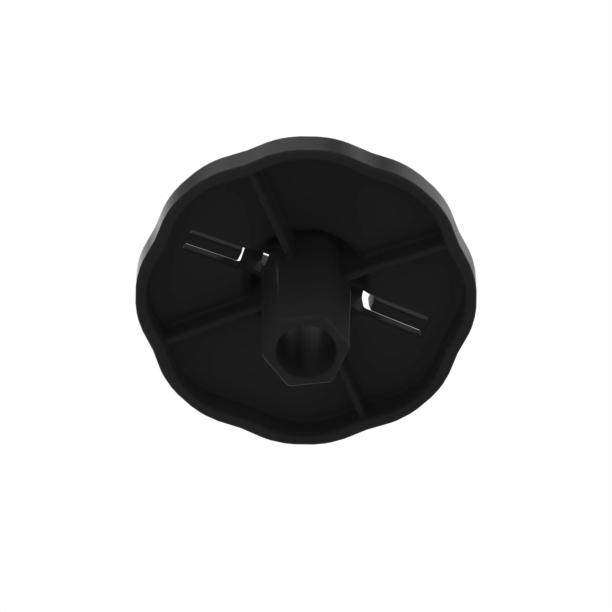 HANDLE, METER DRIVE