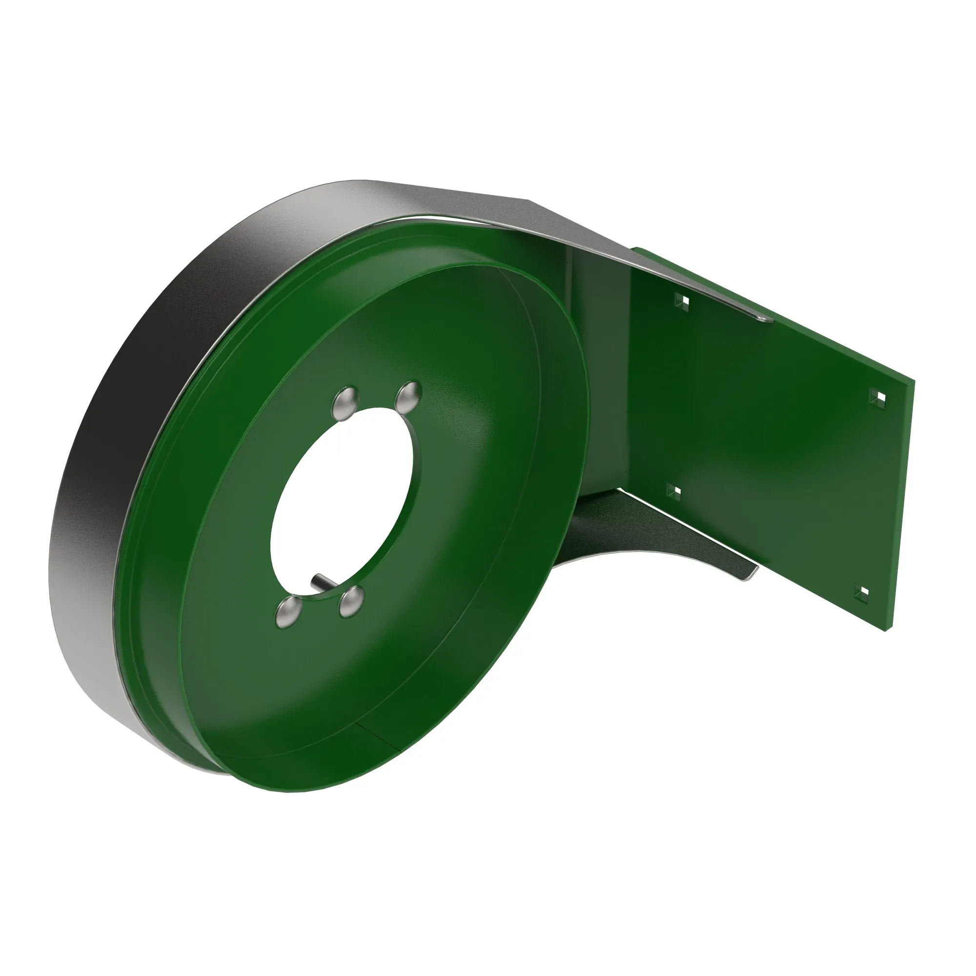 John Deere Mount Assemblymotor Housing - CB11432571