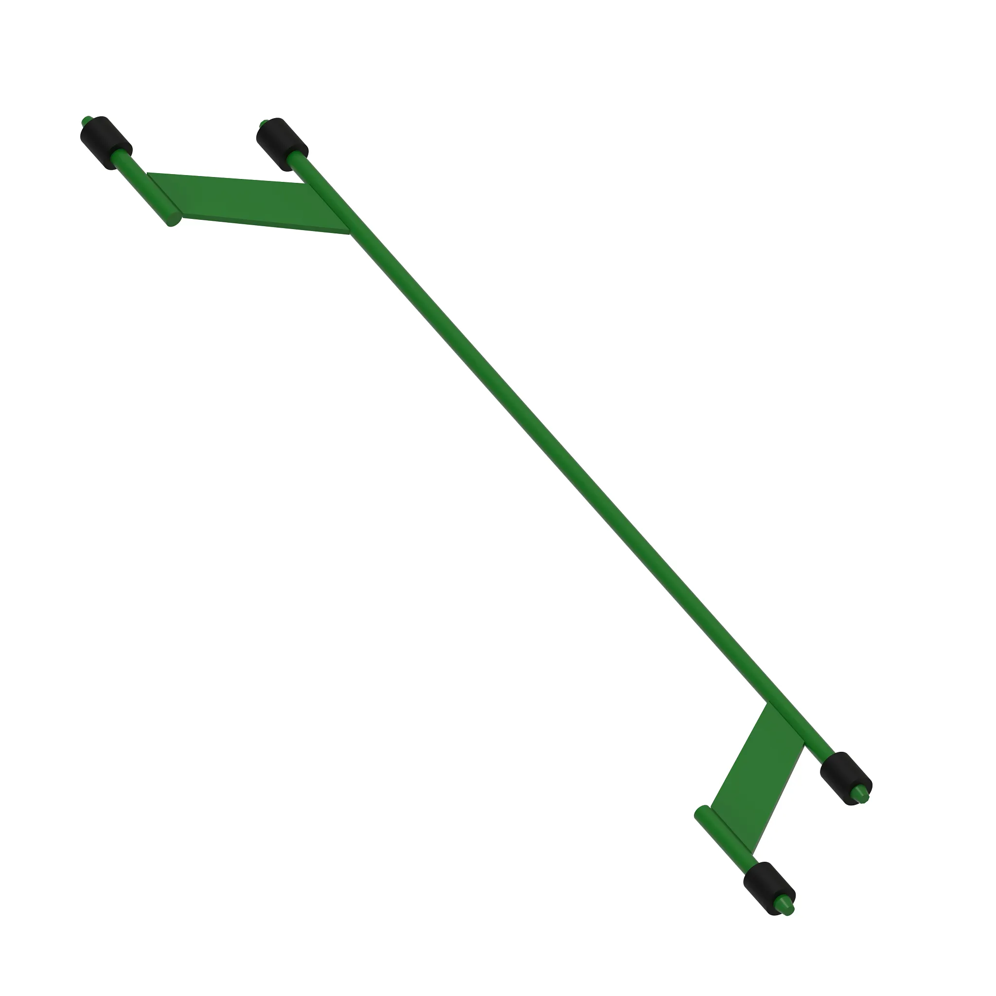 John Deere Grain Pan - AYC11513